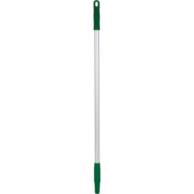Manche, Balai/Brosse/Support à tampon/Grattoir/Raclette, Vert, Standard, 33" lo