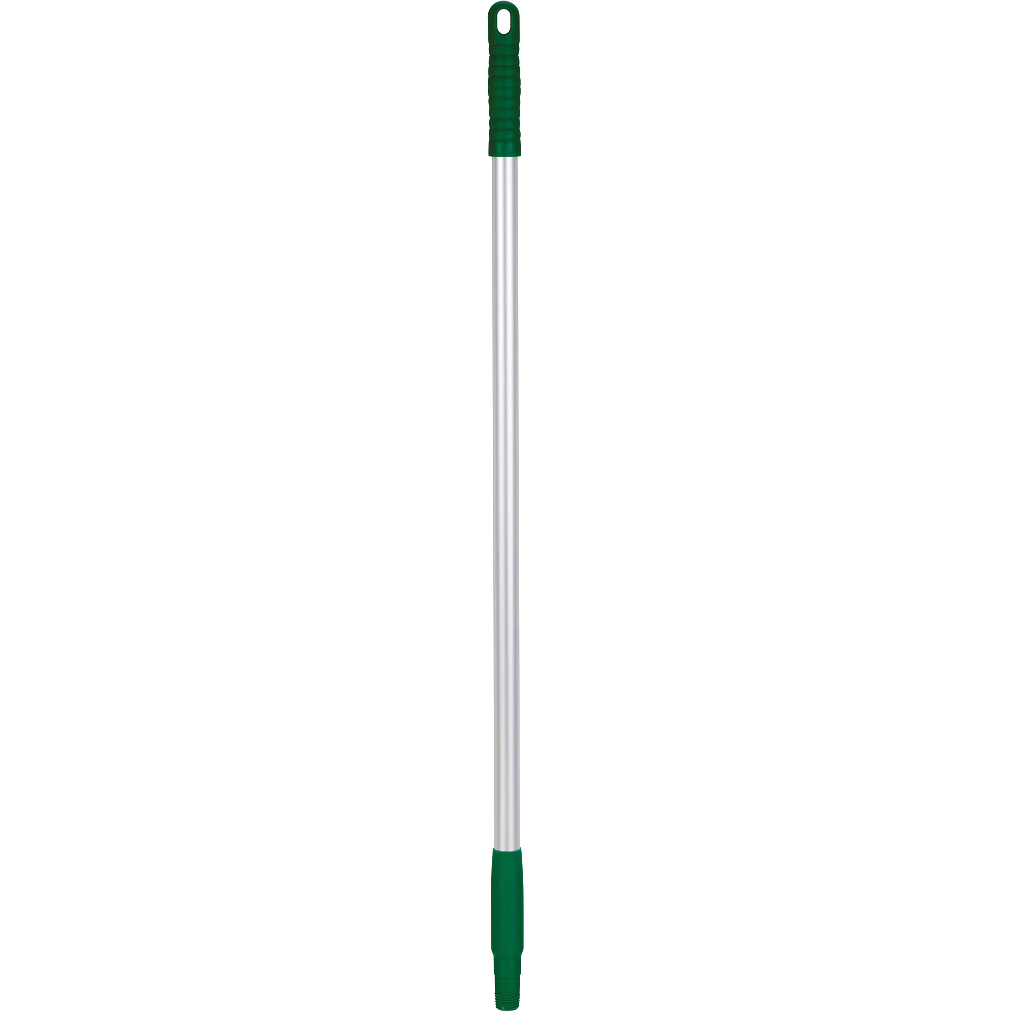Manche, Balai/Brosse/Support à tampon/Grattoir/Raclette, Vert, Standard, 33" lo