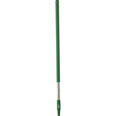 Manche, Balai/Brosse/Support à tampon/Grattoir/Raclette, Vert, Standard, 40" lo
