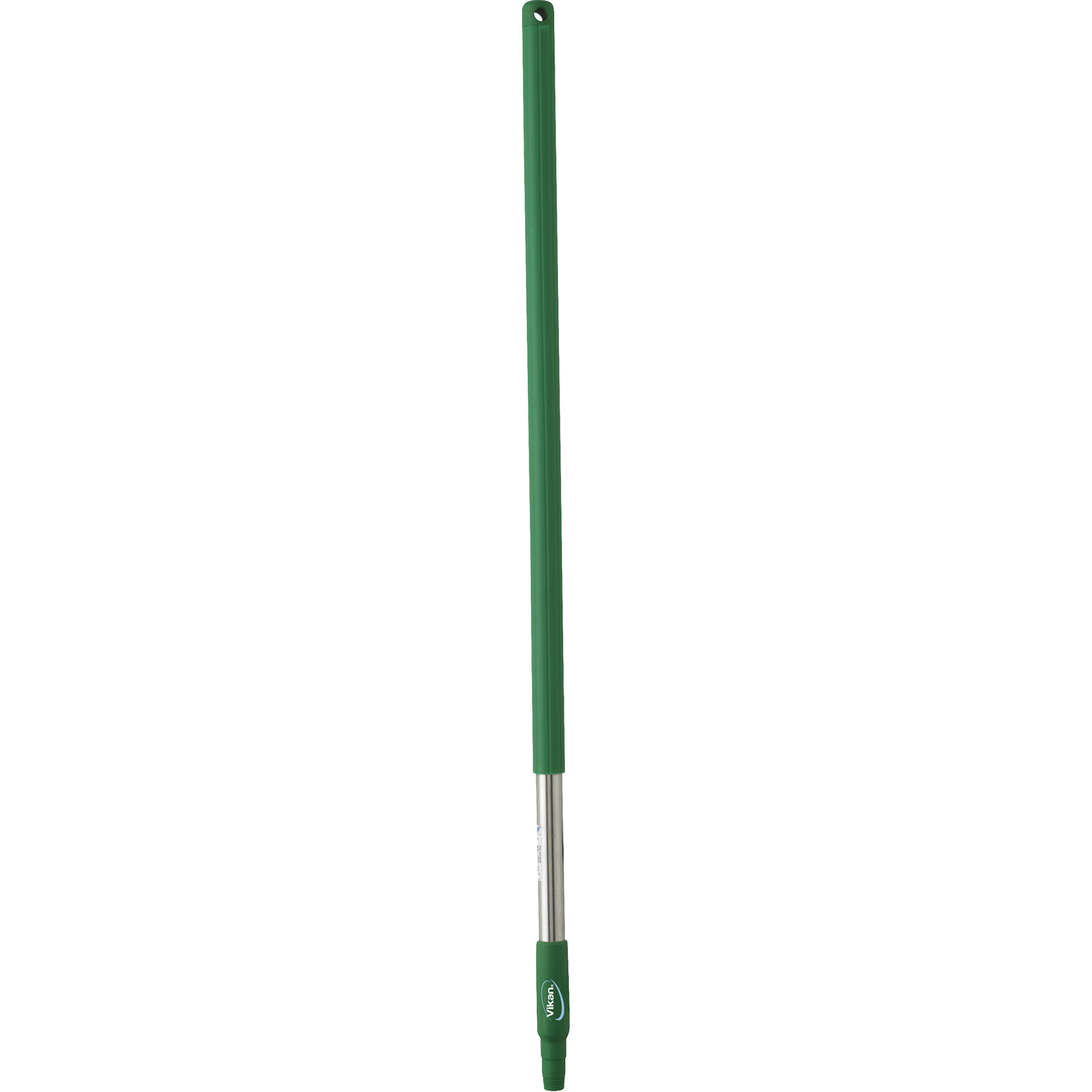 Manche, Balai/Brosse/Support à tampon/Grattoir/Raclette, Vert, Standard, 40" lo