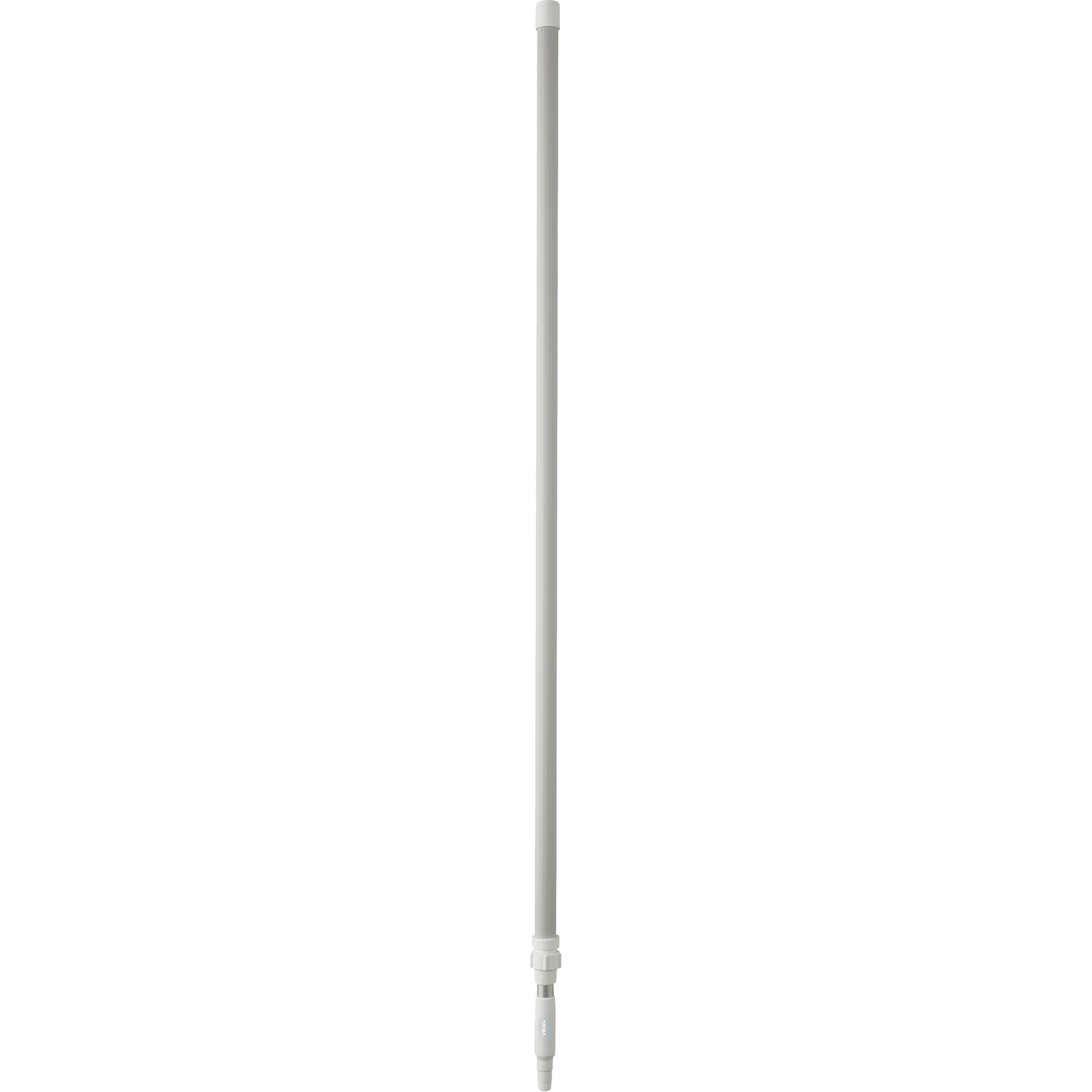 Manche, Balai/Grattoir/Raclette, Blanc, Télescopique, 62" - 113" lo