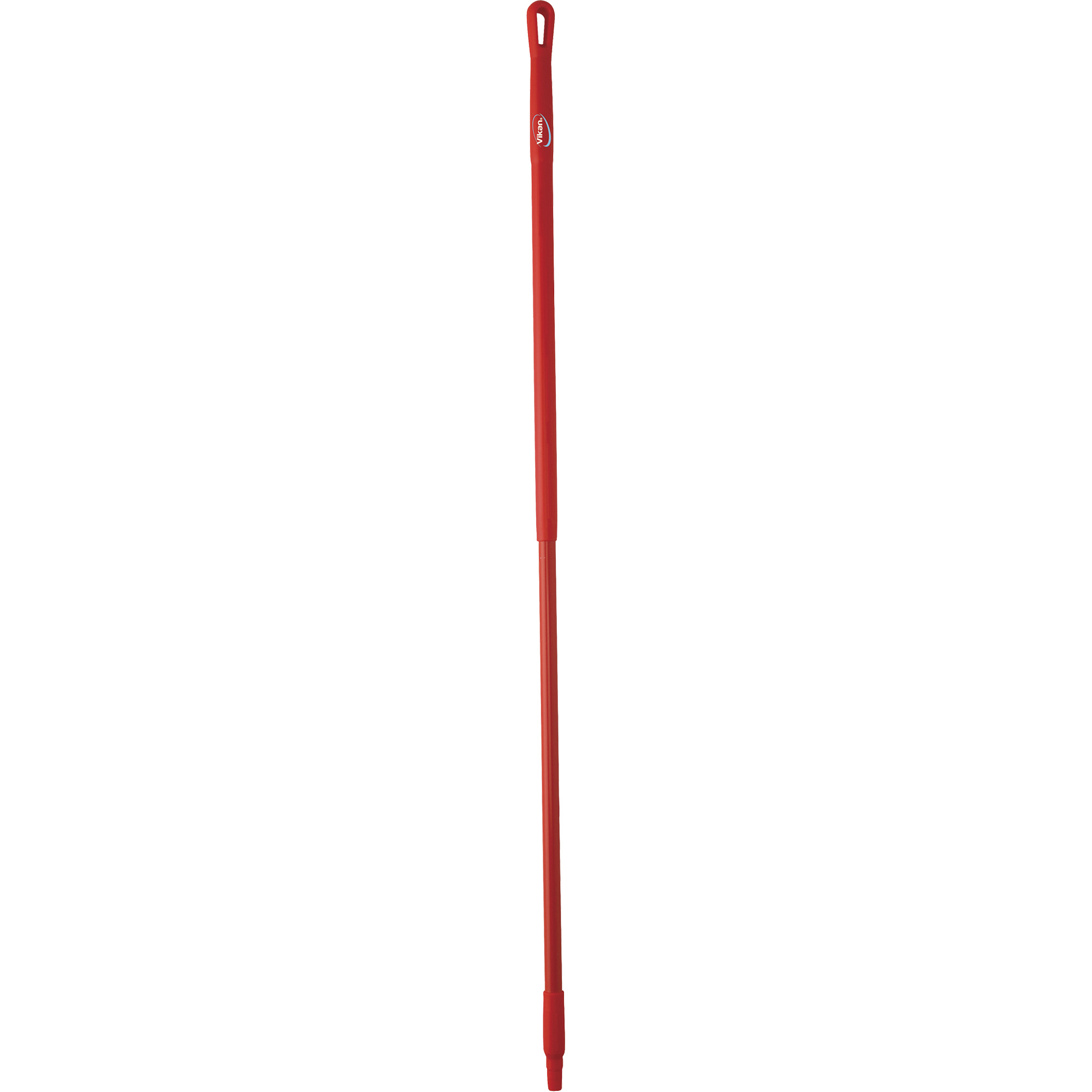 Manche, Balai/Grattoir/Raclette, Rouge, Ergonomique, 59" lo