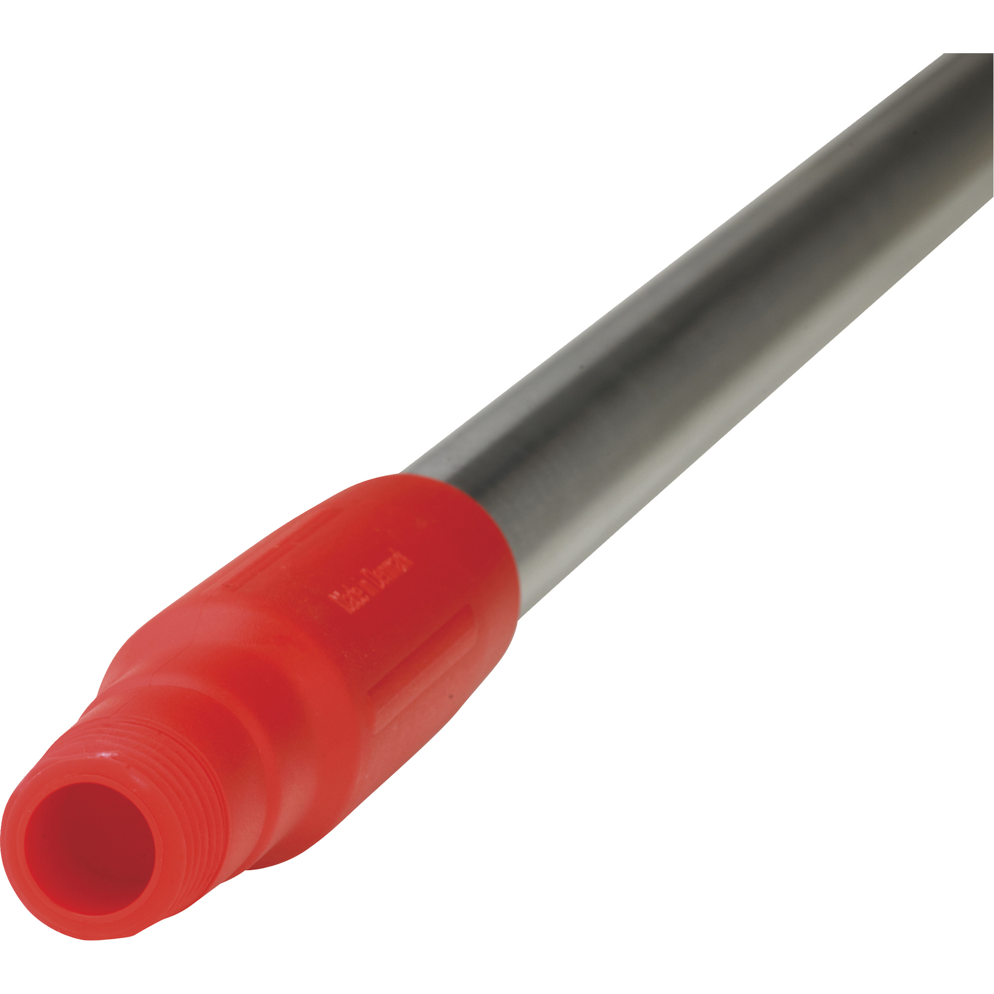 Manche, Balai/Grattoir/Raclette, Rouge, Standard, 59" lo – Image 2