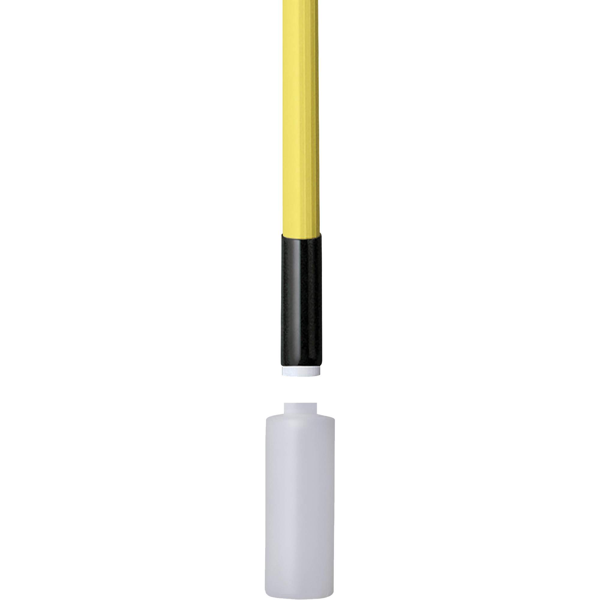 Manche rallonge de 16' avec bouteille