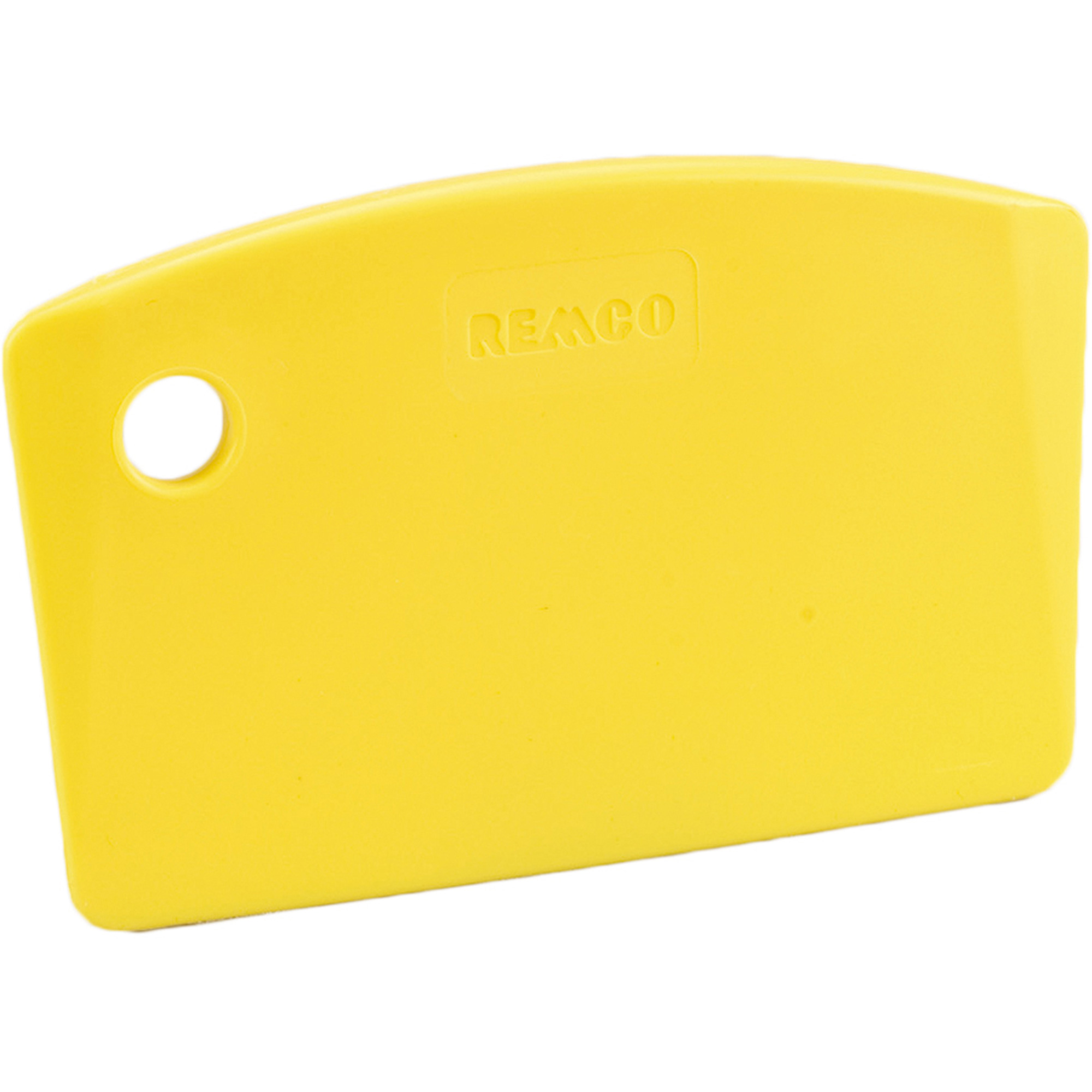 Mini grattoir, Jaune, 5-1/4" la x 7-3/10" lo