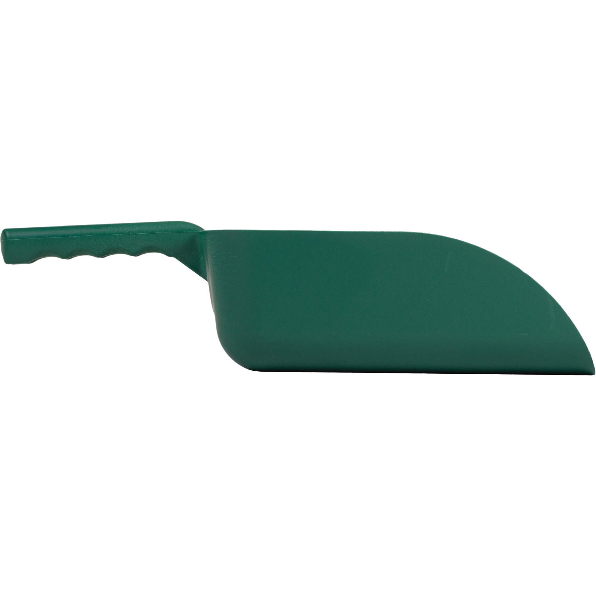 Pelle à main perceptible par détecteur de métal, Plastique, Vert, 82 oz – Image 2