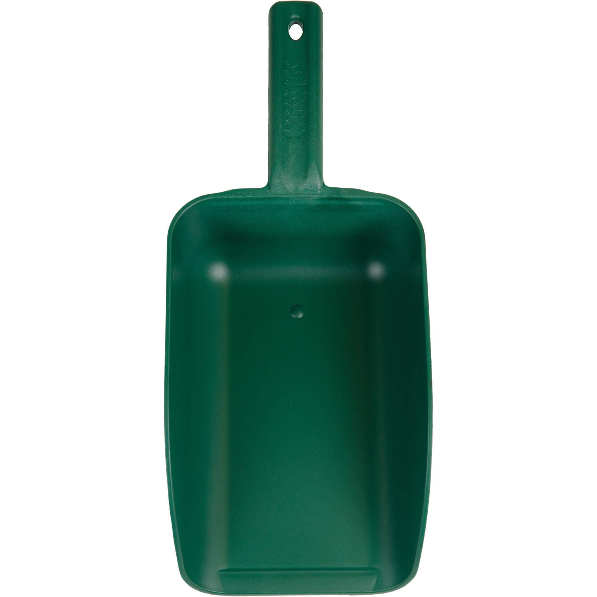 Pelle à main perceptible par détecteur de métal, Plastique, Vert, 82 oz – Image 3