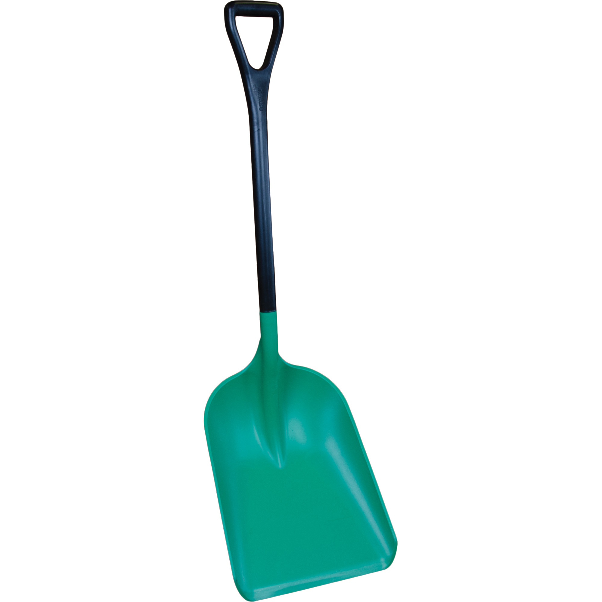 Pelle de sécurité avec manche allongé