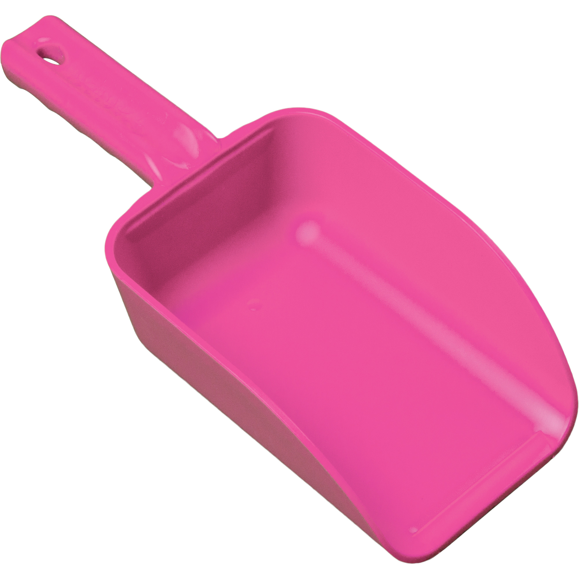 Petite pelle à main, Plastique, Rose, 32 oz