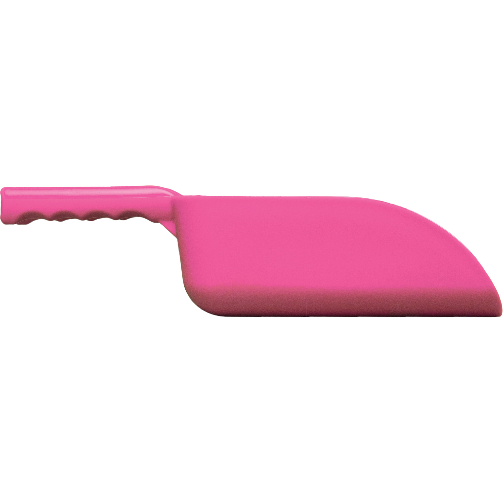 Petite pelle à main, Plastique, Rose, 32 oz – Image 2