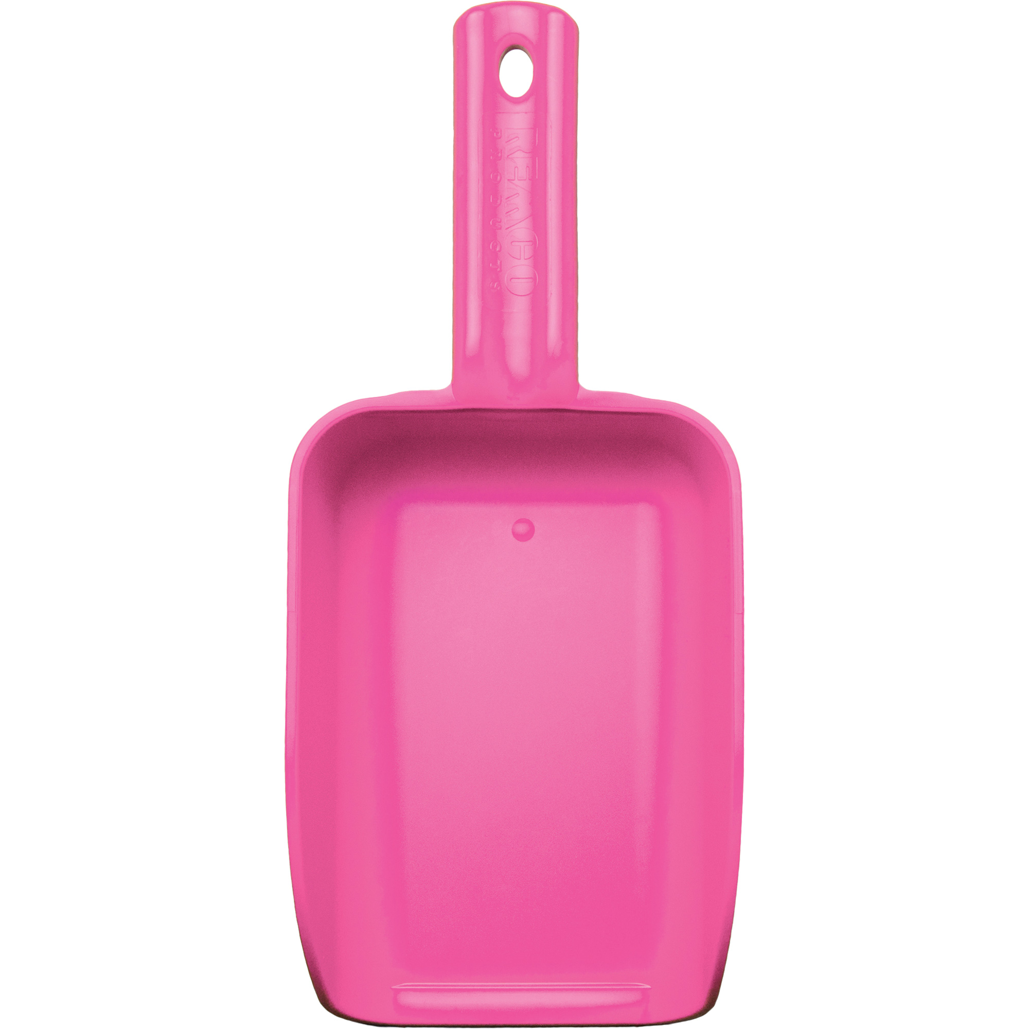 Petite pelle à main, Plastique, Rose, 32 oz – Image 3