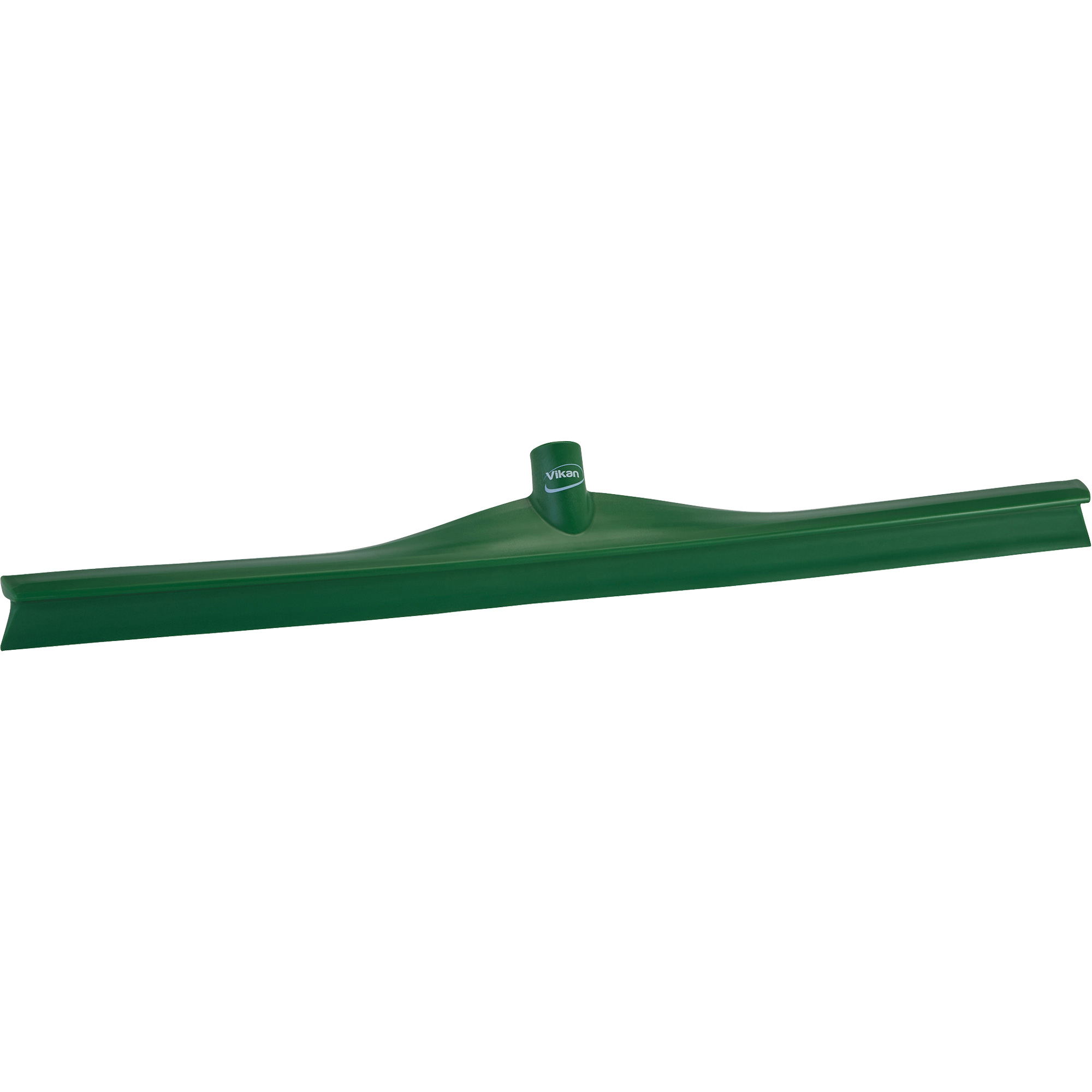 Raclette à lame simple ultra hygiénique, 28", Vert