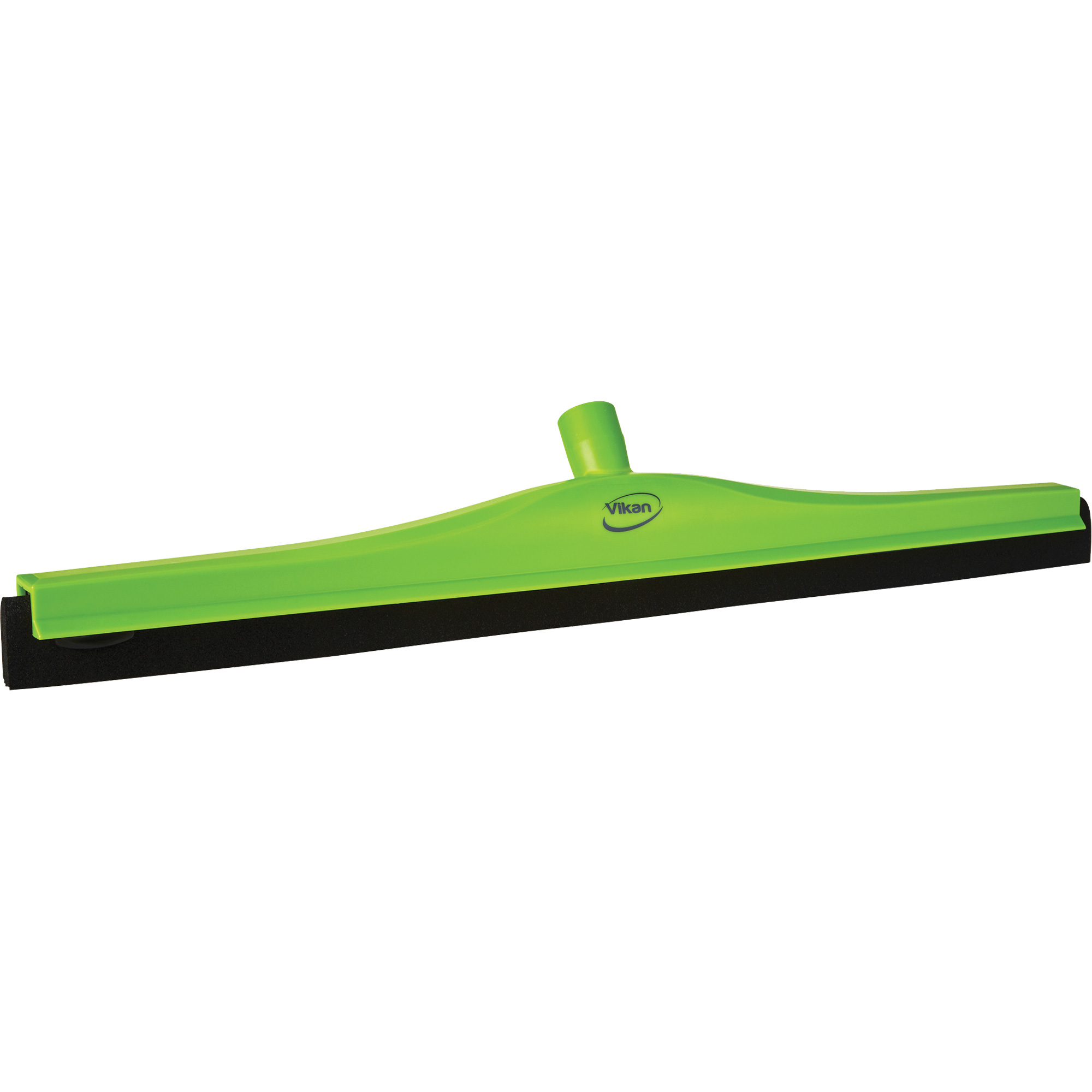 Raclette avec lame en mousse, 24", Lame Droit