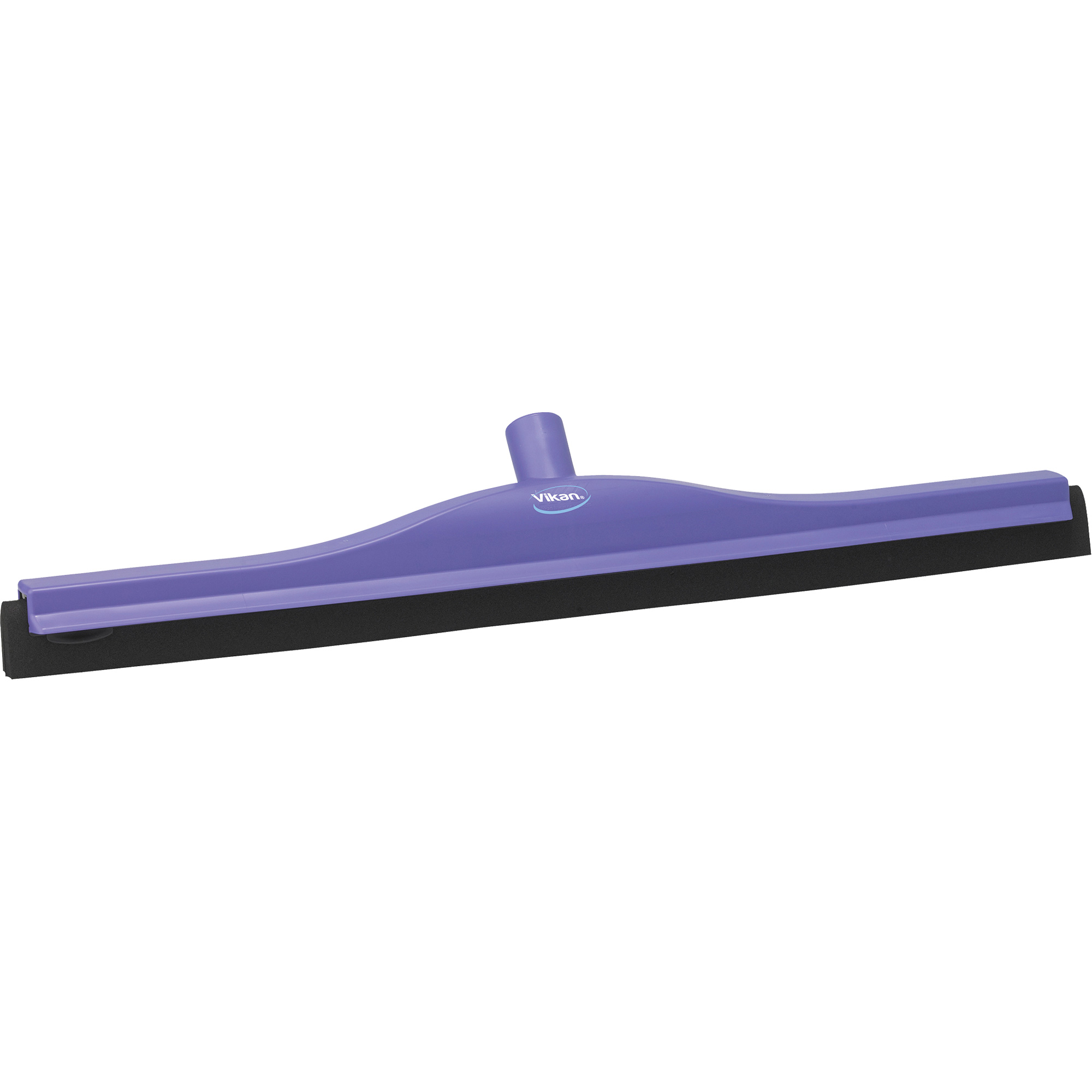 Raclette avec lame en mousse, 24", Lame Droit