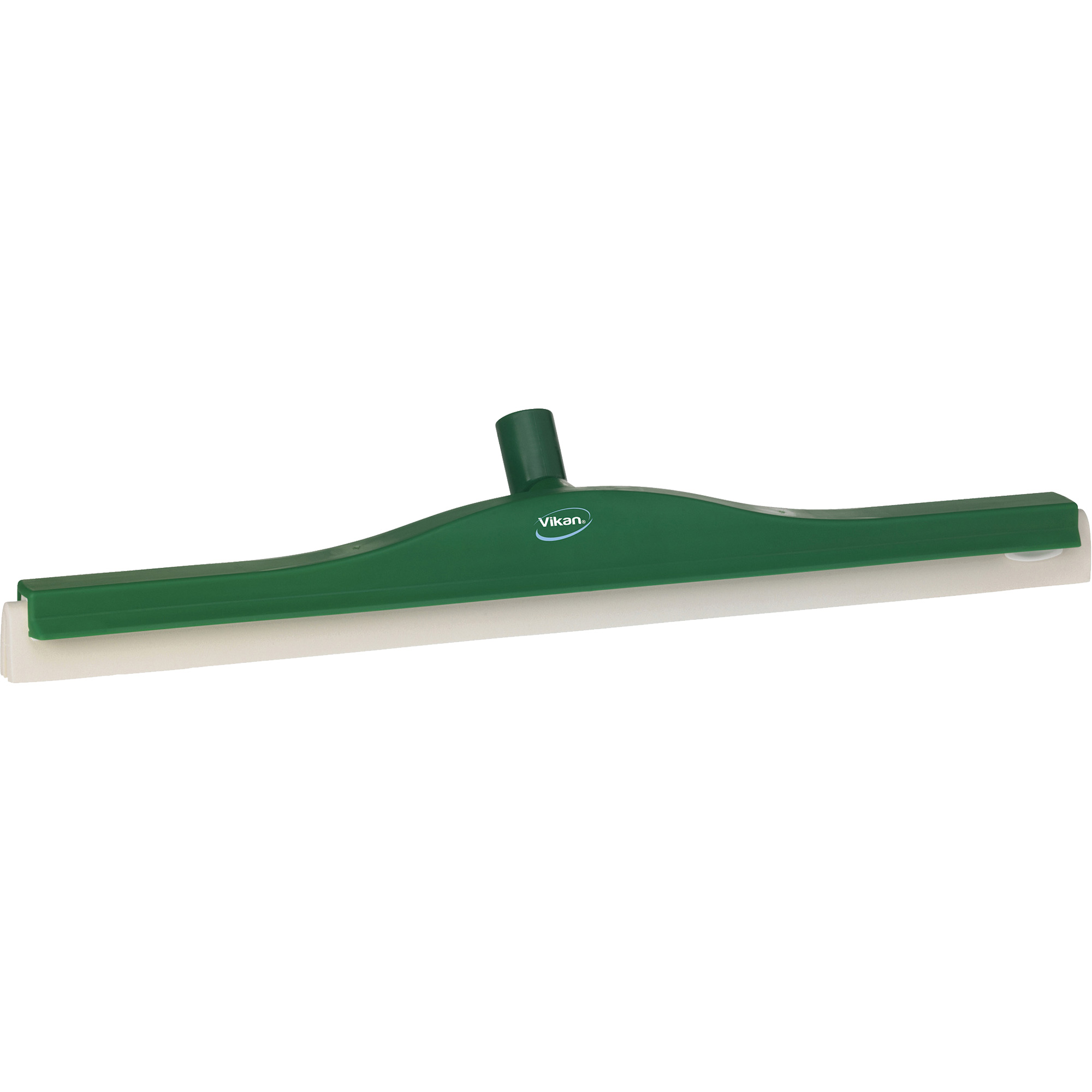 Raclette en mousse à col pivotant, 24", Vert