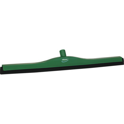 Raclette en mousse à tête fixe, 28", Vert
