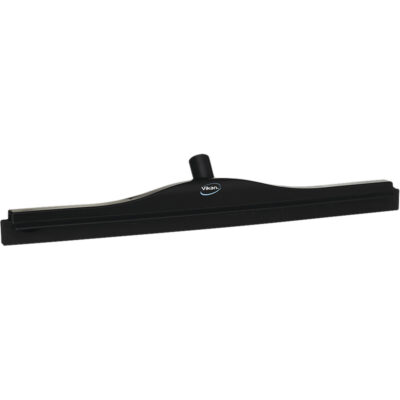 Raclette hygiénique à côté double Ultra, 24", Noir