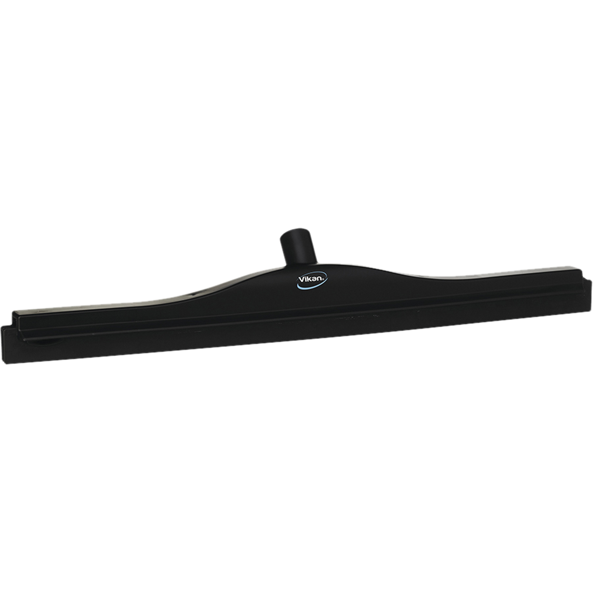 Raclette hygiénique à côté double Ultra, 24", Noir