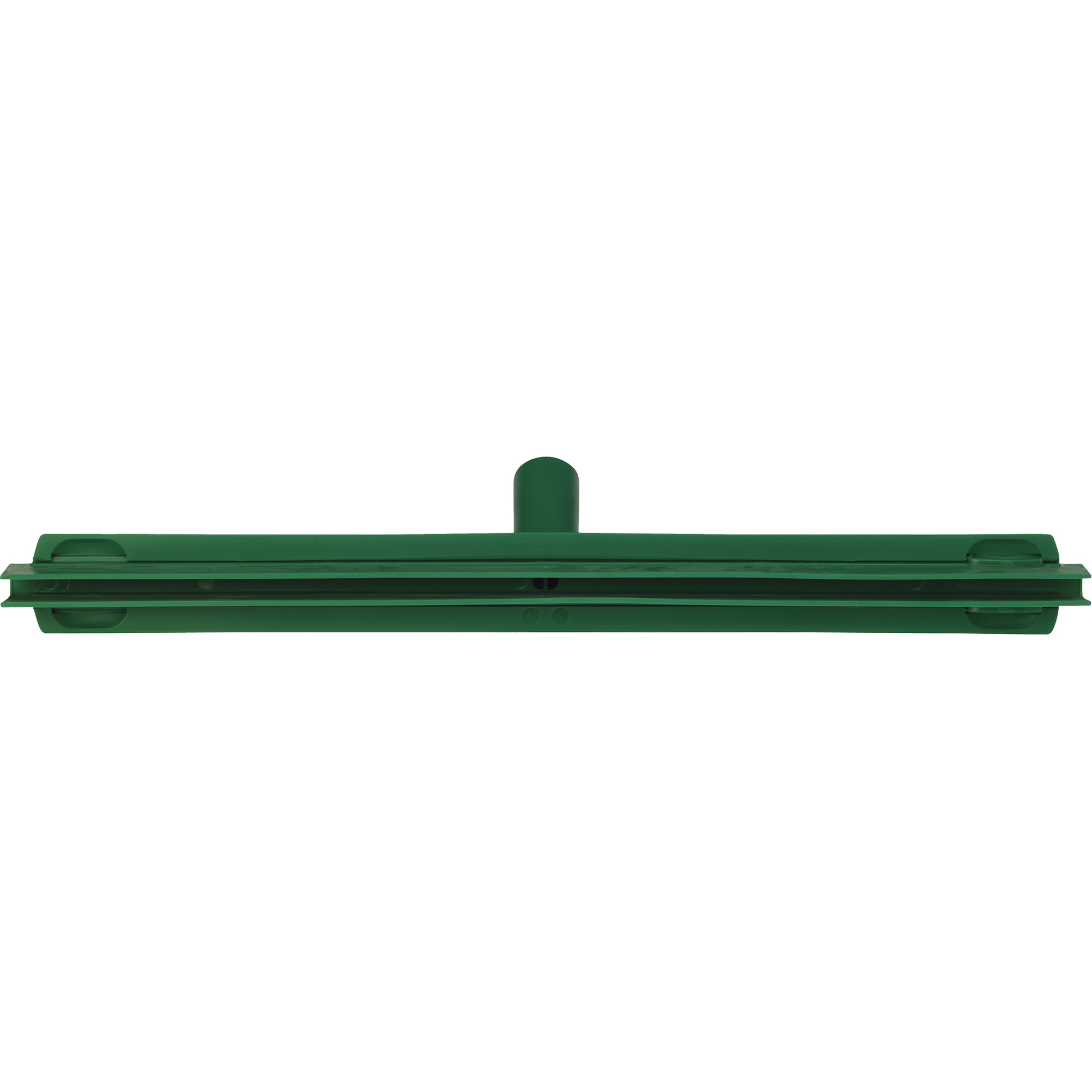 Raclette hygiénique à lame double Ultra, 20", Vert – Image 2