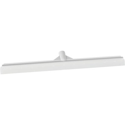 Raclette simple ColorCore, 24", Blanc
