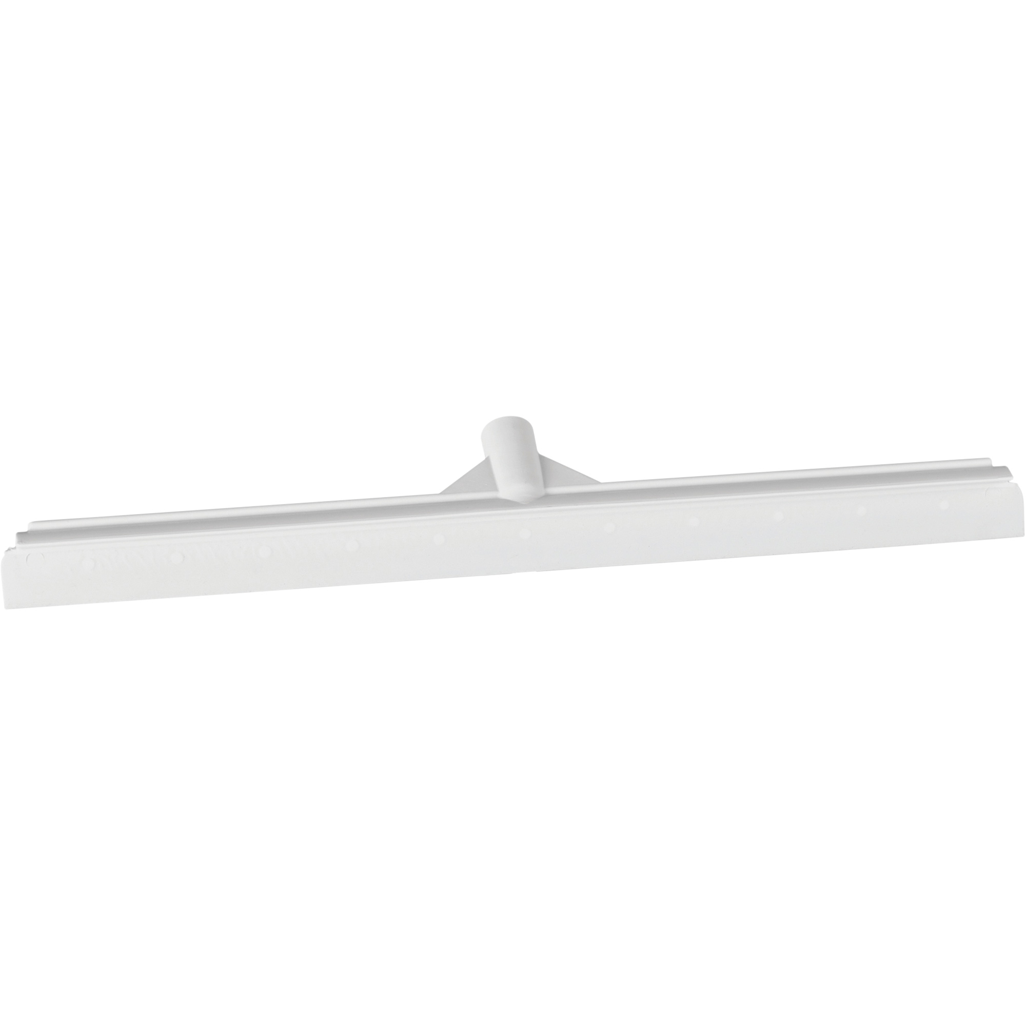 Raclette simple ColorCore, 24", Blanc