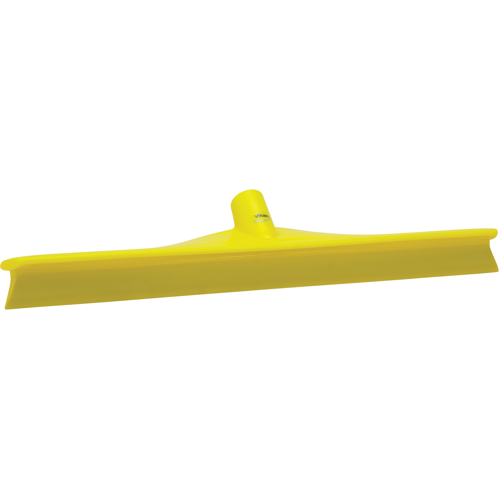 Raclette simple ultra hygiénique, 19-1/2", Jaune