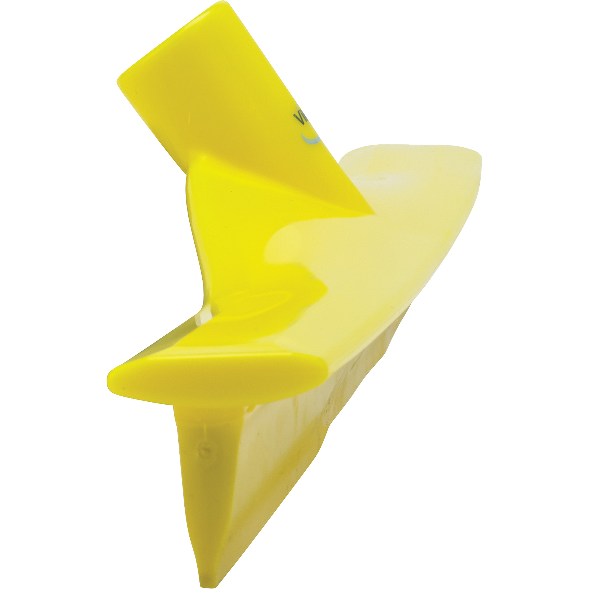 Raclette simple ultra hygiénique, 19-1/2", Jaune – Image 2