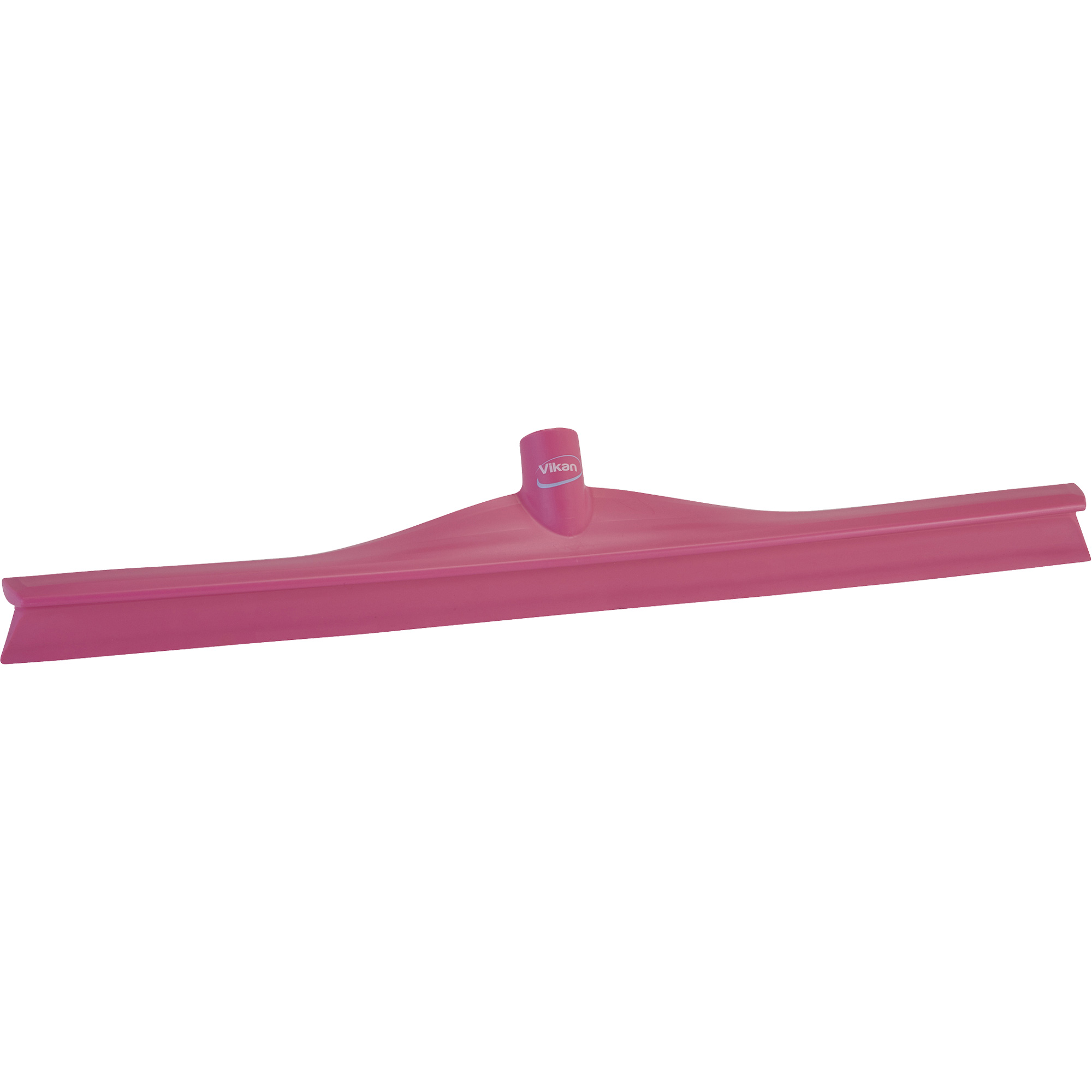 Raclette simple ultra hygiénique, 24", Lame Droit