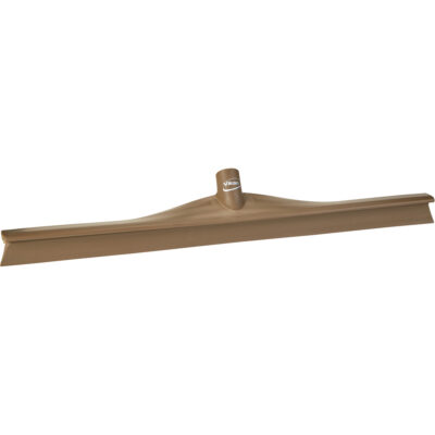 Raclette simple ultra hygiénique, 24", Lame Droit