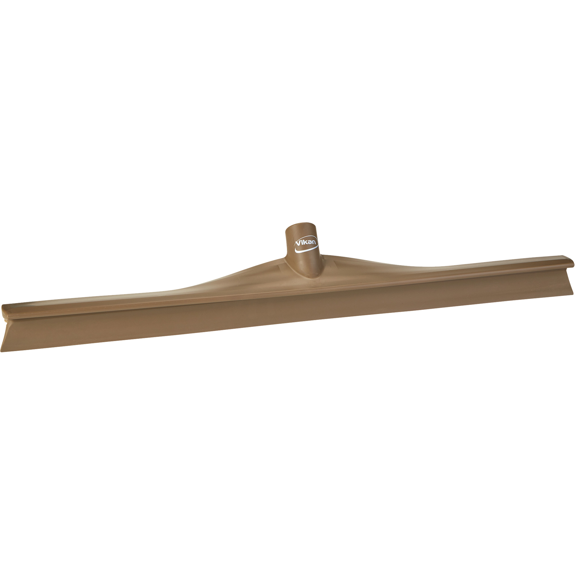 Raclette simple ultra hygiénique, 24", Lame Droit