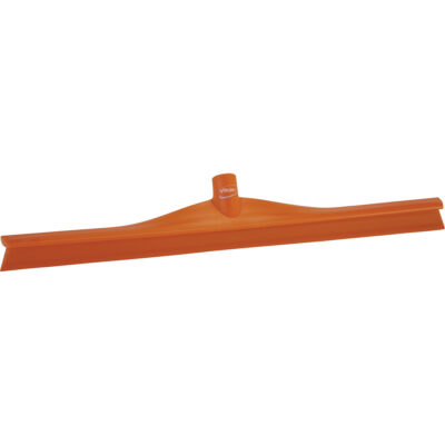 Raclette simple ultra hygiénique, 24", Lame Droit