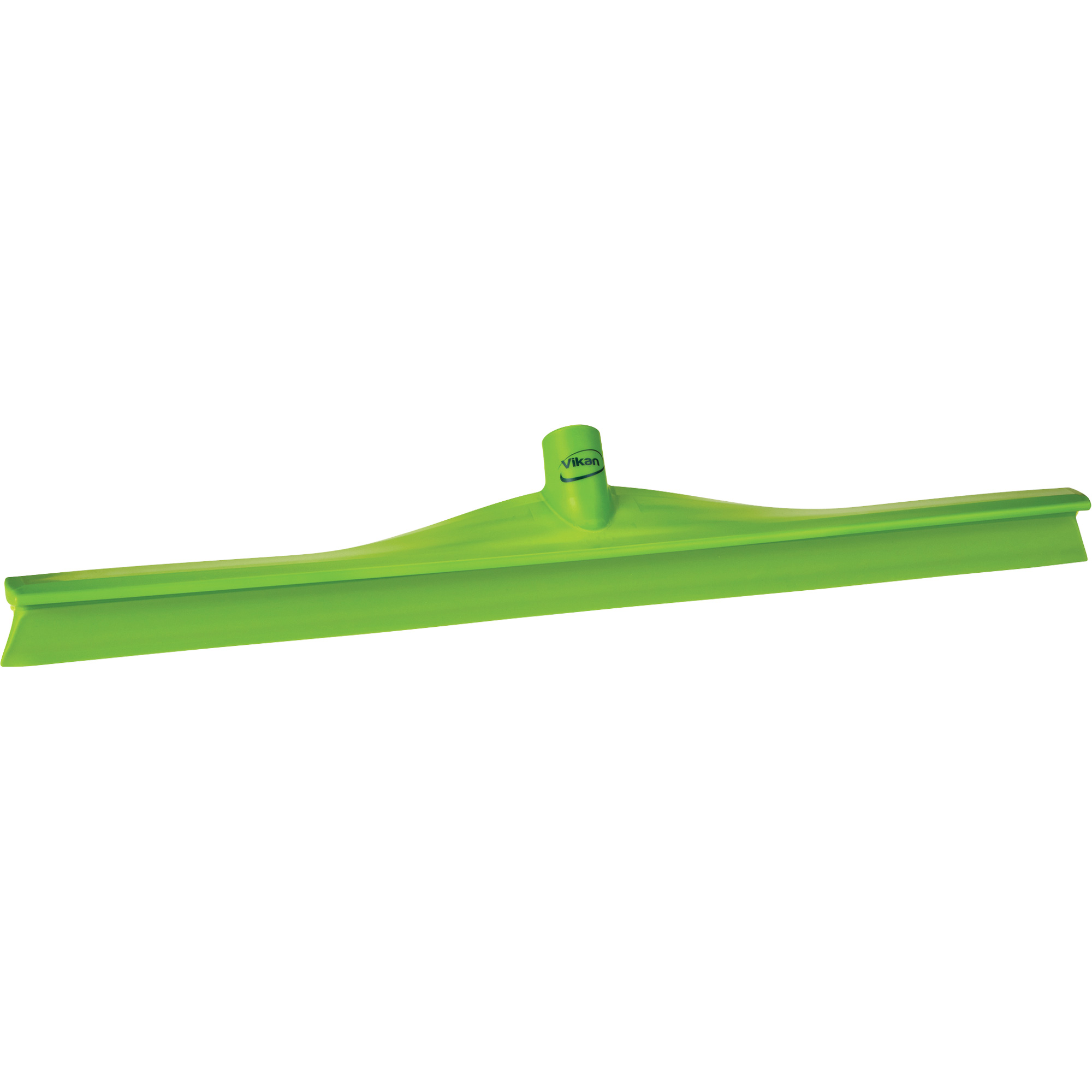 Raclette simple ultra hygiénique, 24", Lame Droit