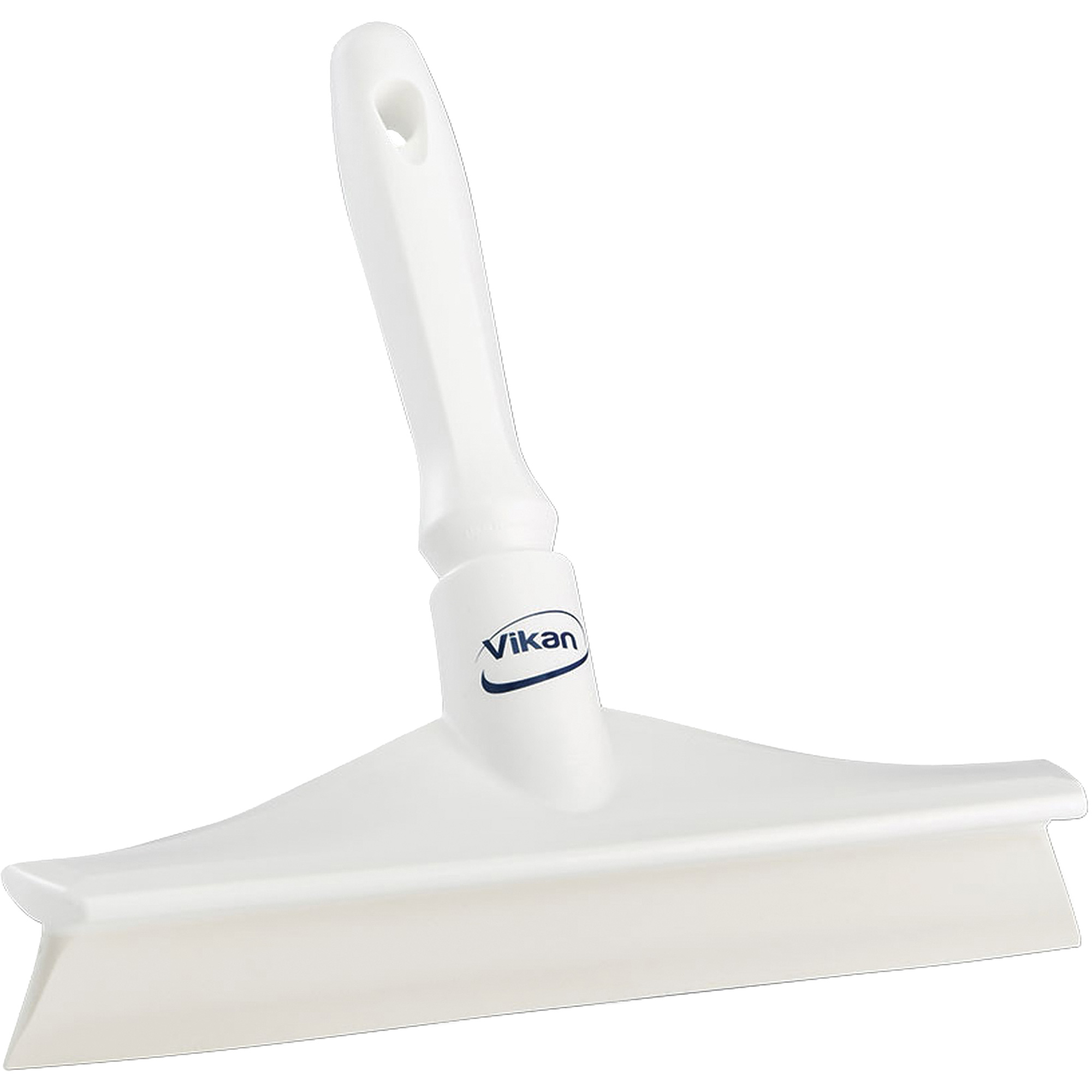 Raclette ultra hygiénique pour paillasse, 10", Blanc