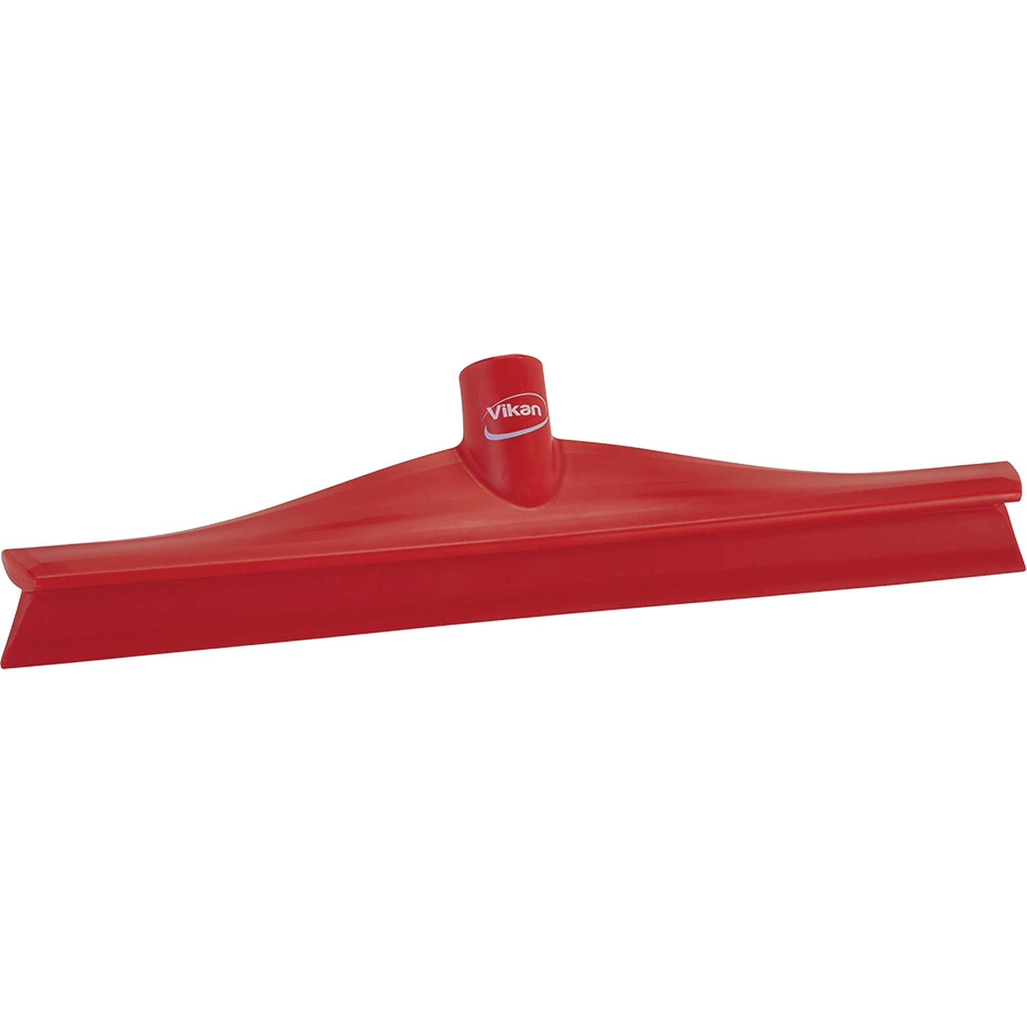 Raclette ultra hygiénique pour paillasse, 16", Rouge