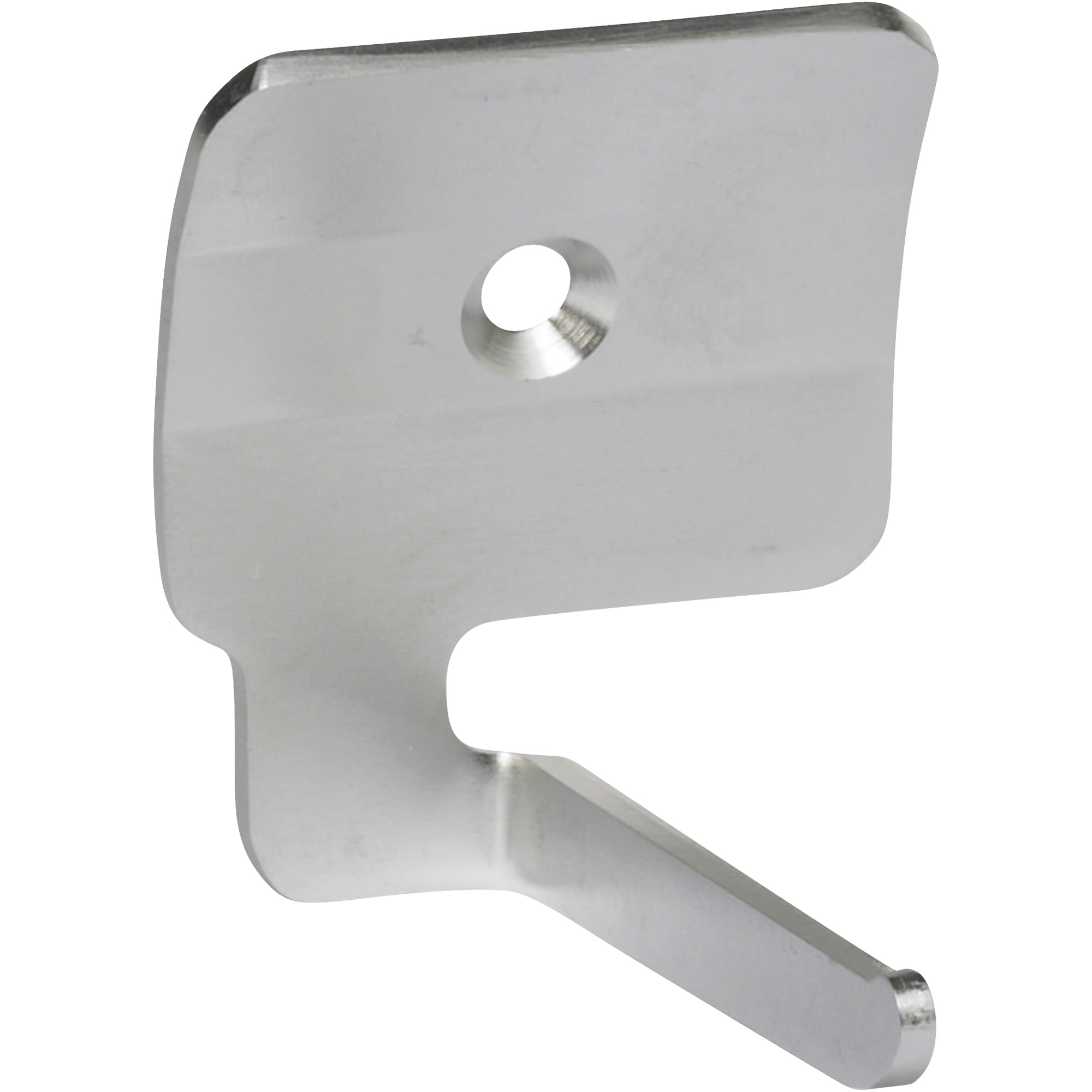 Support mural en acier inoxydable pour outils de nettoyage