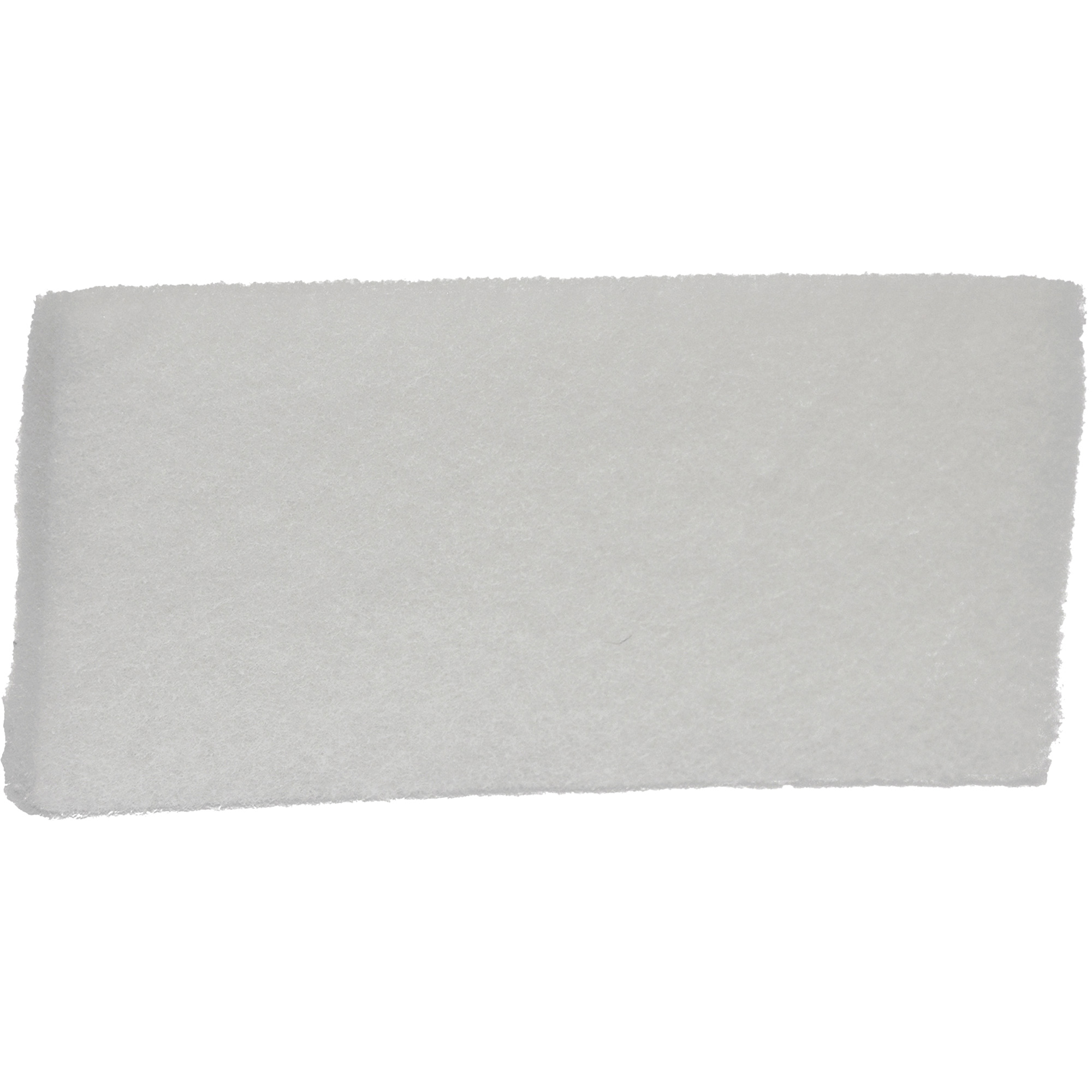 Tampon à récurer fin, 10" lo x 4-1/2" la