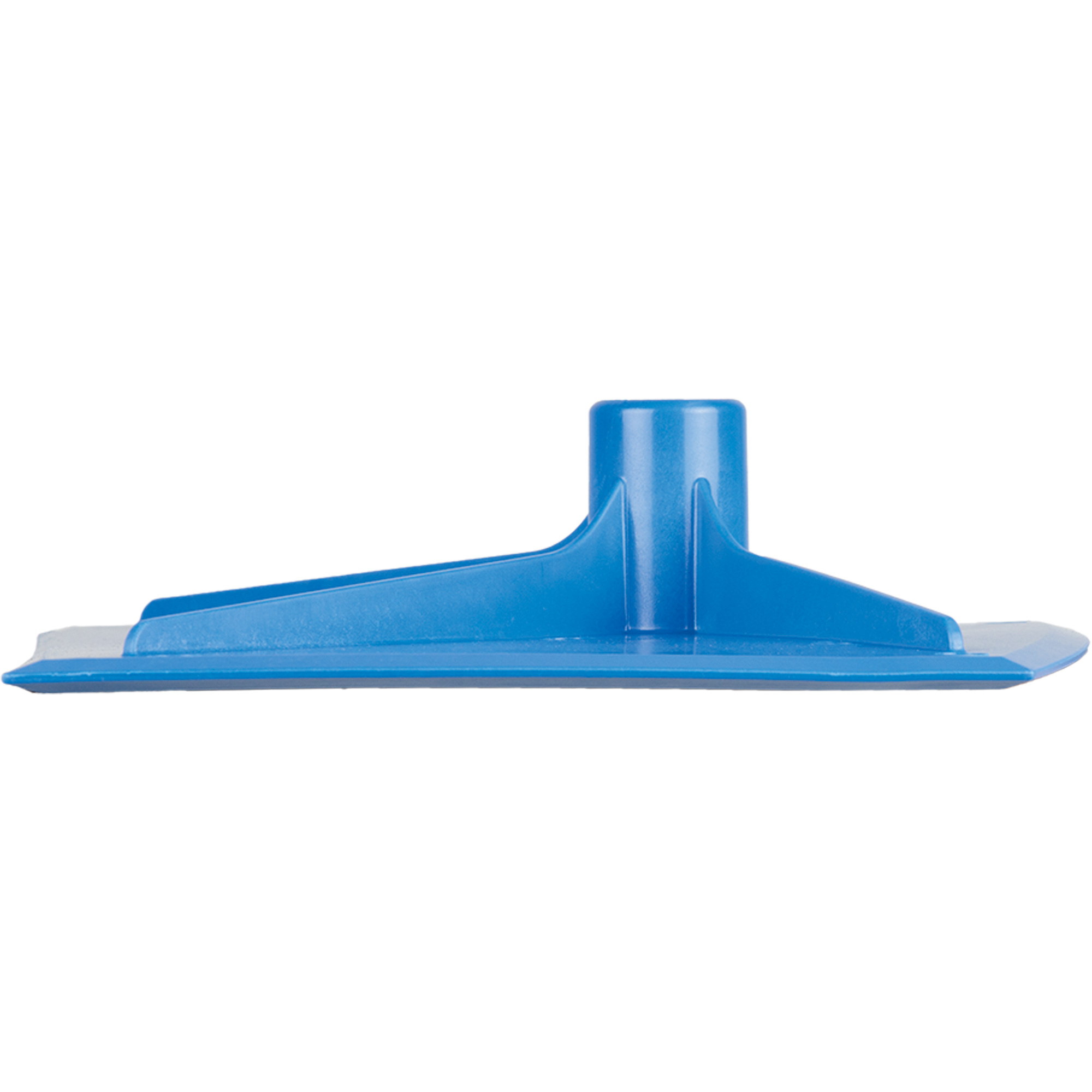Tête de binette pour service alimentaire, Bleu, 8" la x 11-1/4" lo – Image 2