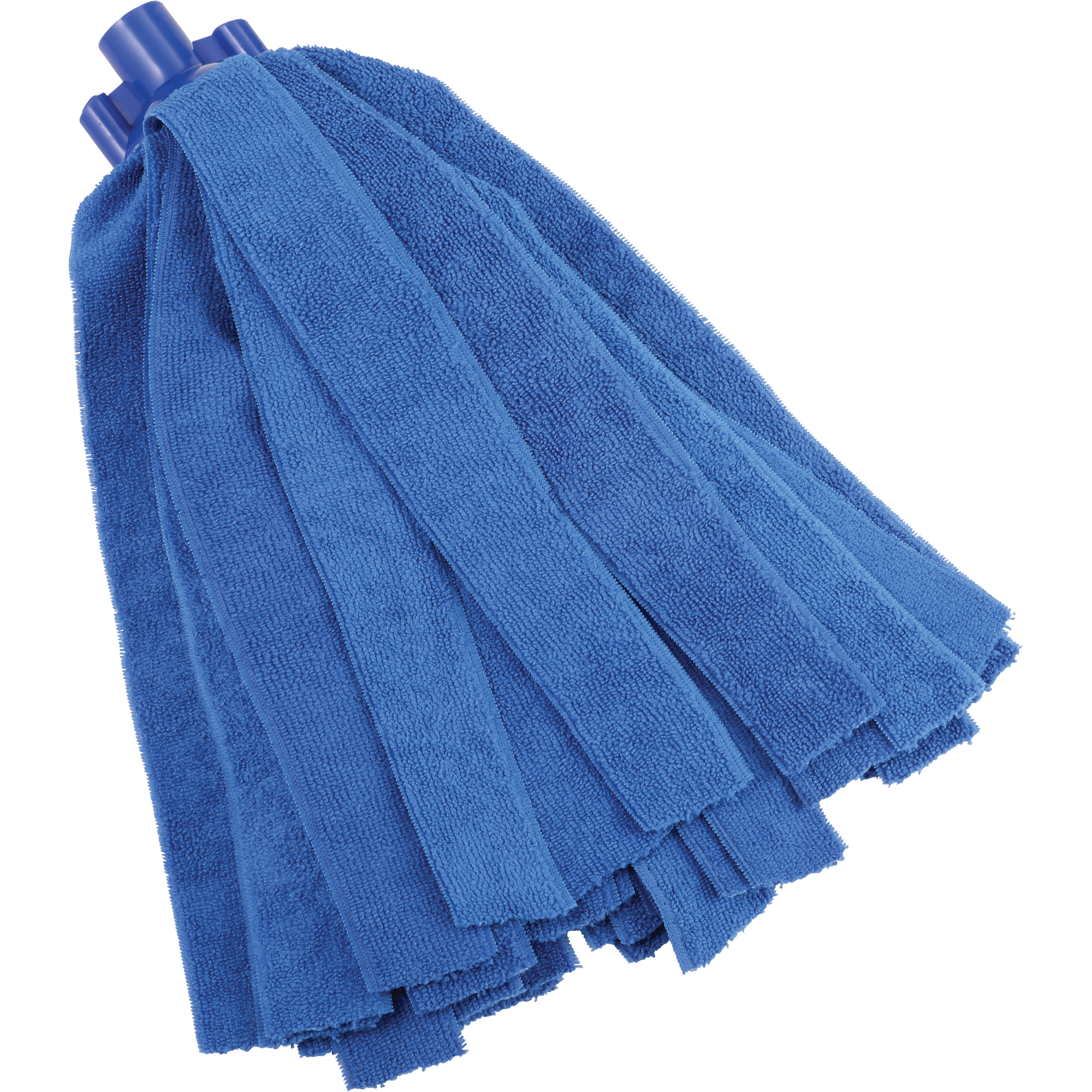 Vadrouille à fente, bleu, Microfibre, Style Coupé