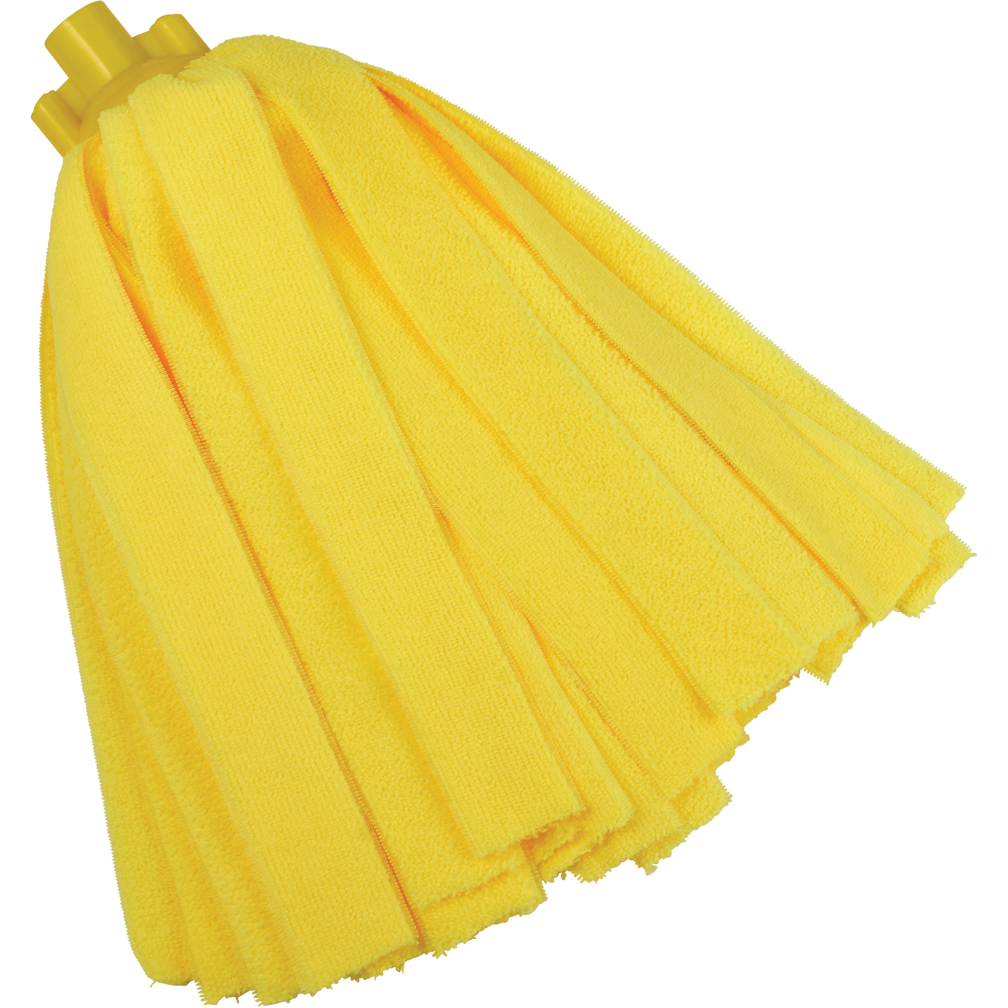 Vadrouille à fente, jaune, Microfibre, Style Coupé