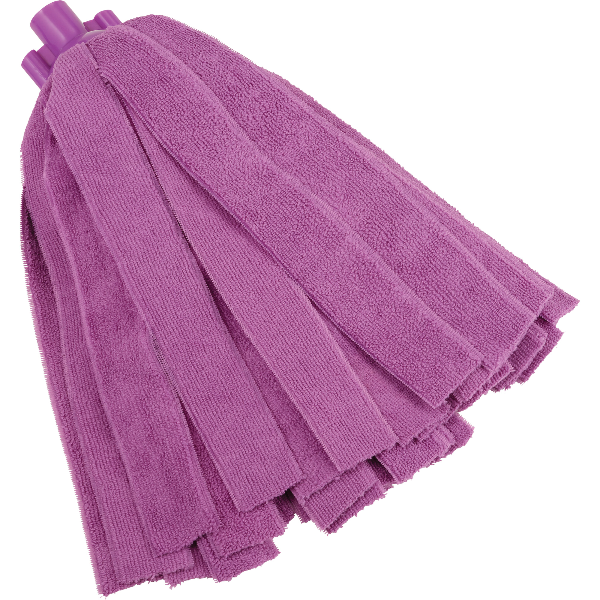 Vadrouille à fente, mauve, Microfibre, Style Coupé