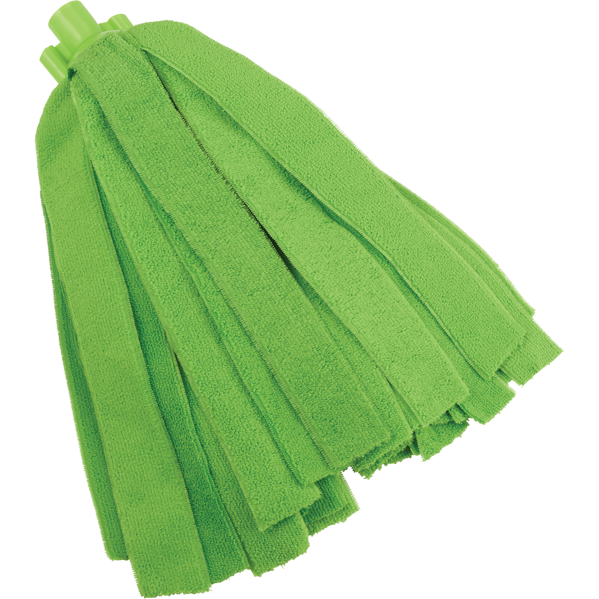 Vadrouille à fente, vert, Microfibre, Style Coupé