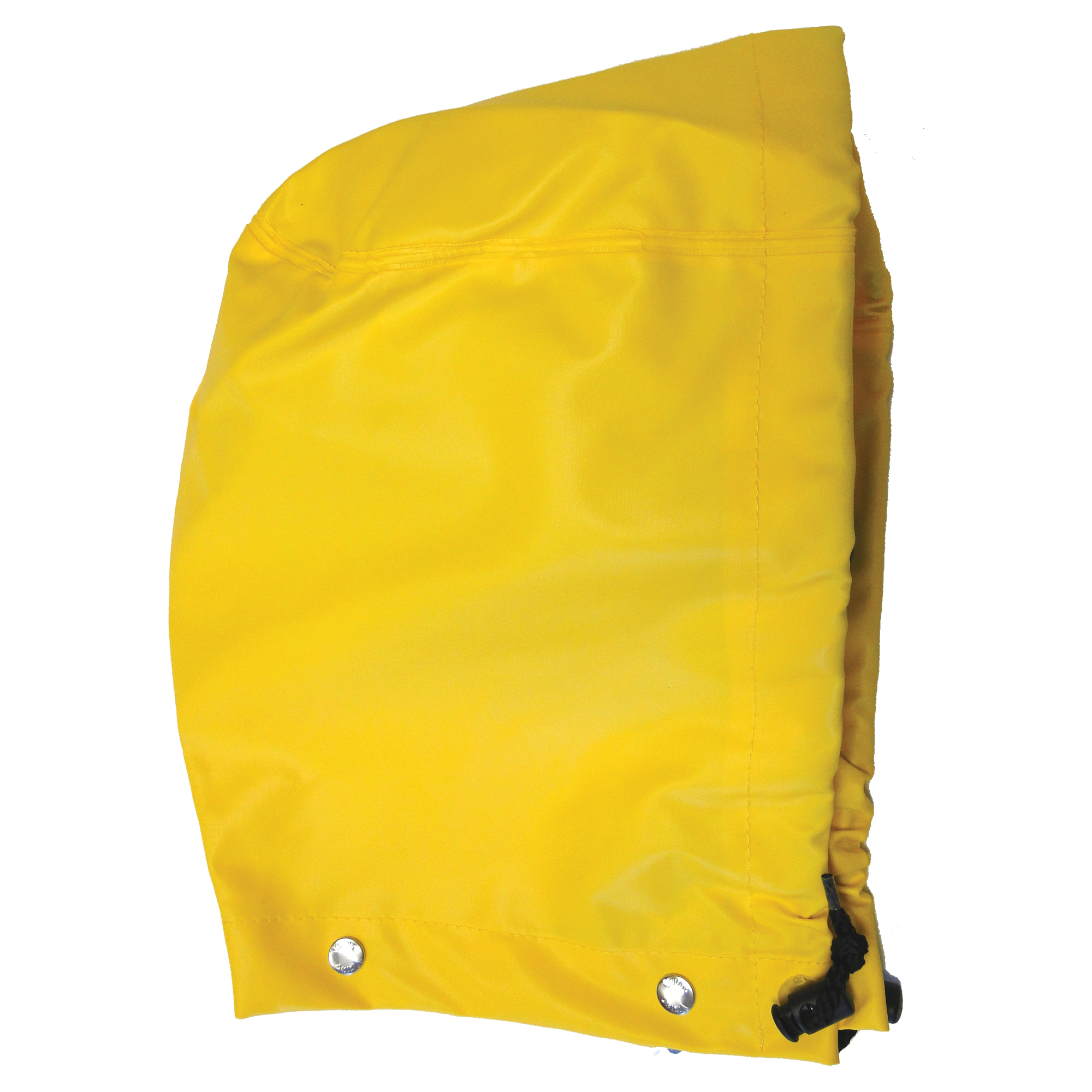Capuchon JourneymanMD, Taille unique, Jaune, Polyester/PVC