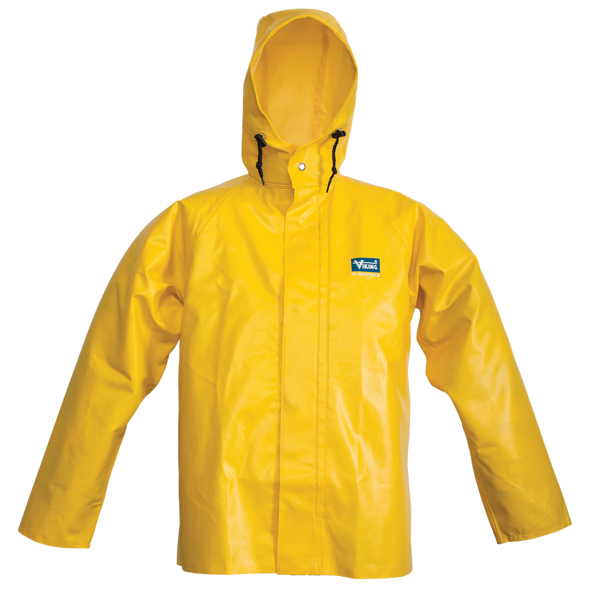Manteau à capuchon JourneymanMD, Polyester/PVC, 2T-Grand, Jaune
