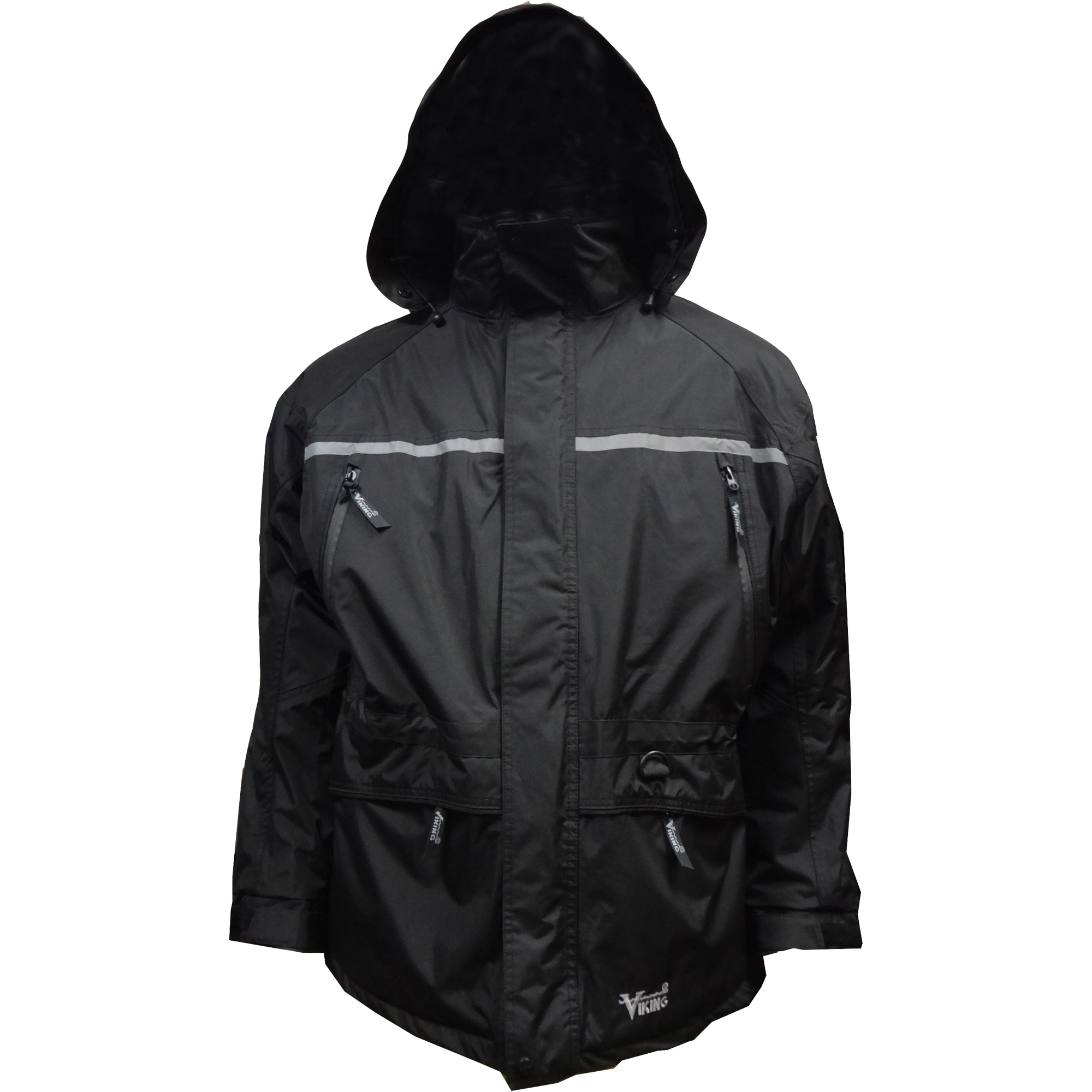 Manteau Tempest Tri-Zone, Hommes, 3T-Grand, Noir