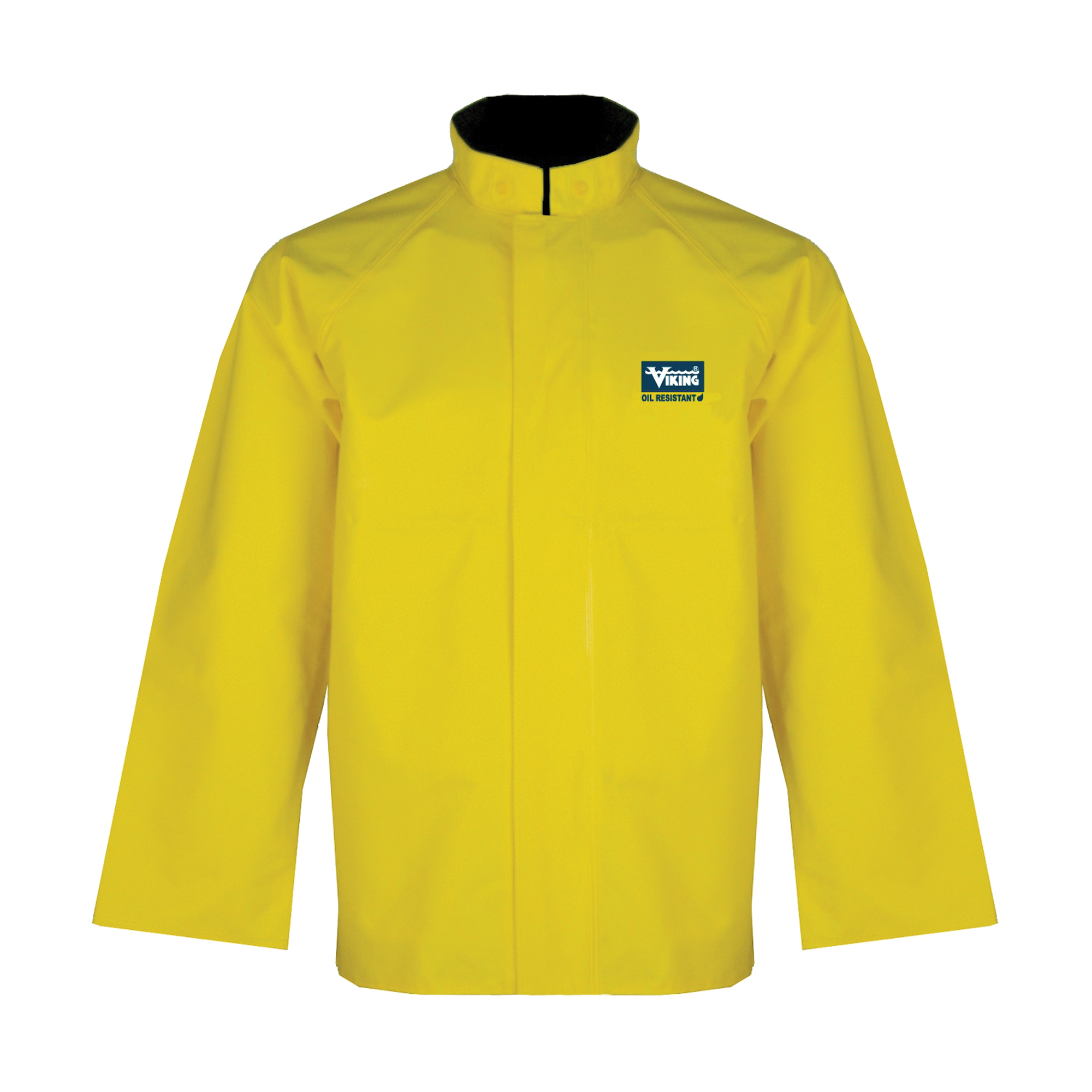 Manteaux JourneymanMD, Polyester/PVC, Moyen, Jaune