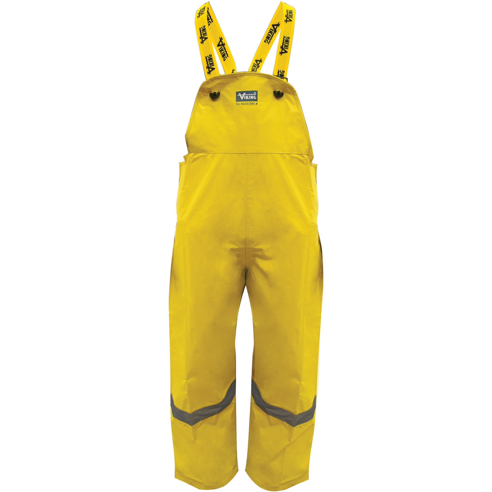 Pantalons à bavette de mineur Miner 49er, 2T-Grand, Néoprène, Vert lime