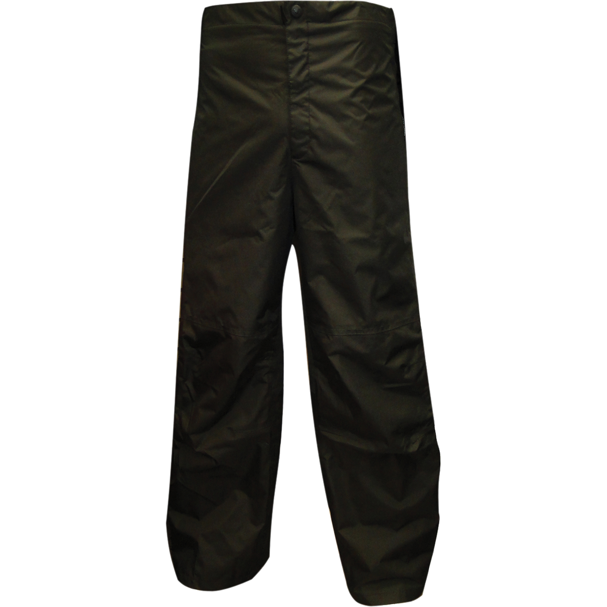 Pantalons d'extérieur imperméables Tempest, 3T-Grand, Polyester/PVC, Noir