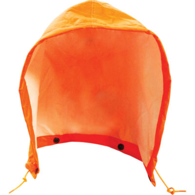 Capuchon pour veste 3 en 1 Viking, Orange haute visibilité, Polyester/PVC