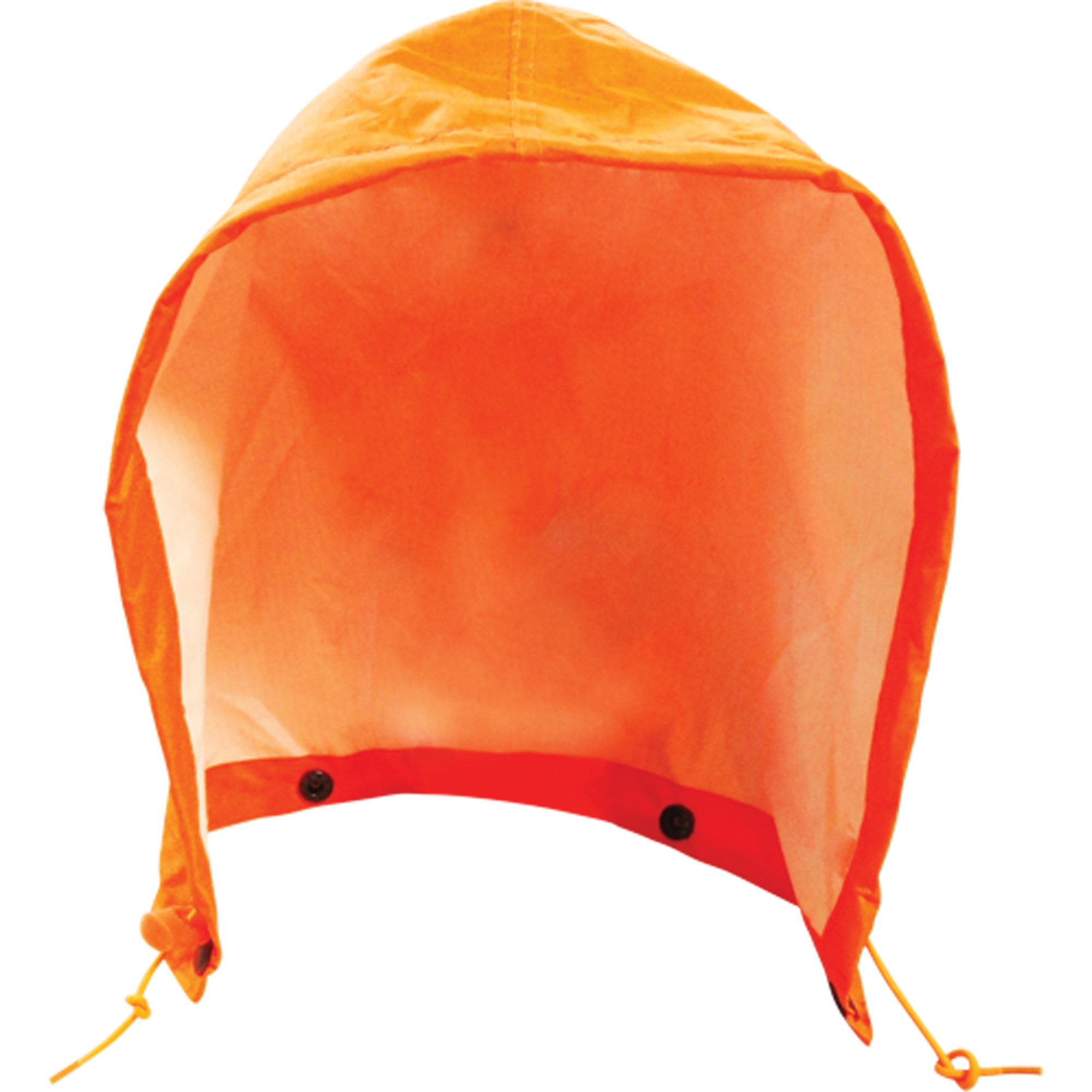 Capuchon pour veste 3 en 1 Viking, Orange haute visibilité, Polyester/PVC