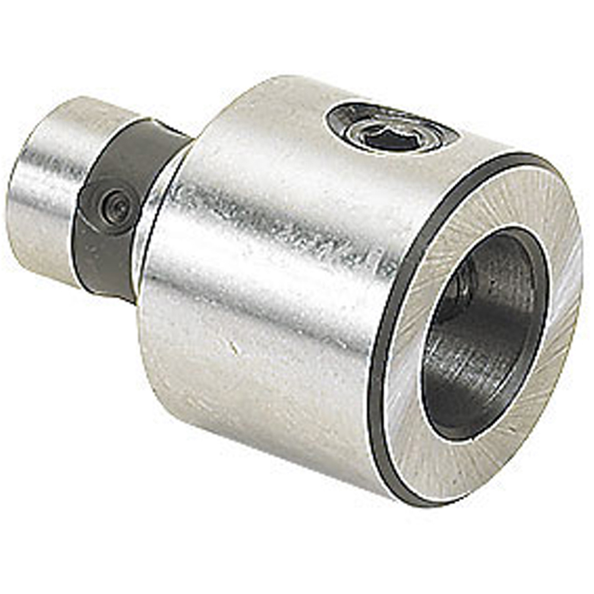 Adaptateur pour outil de coupe annulaire